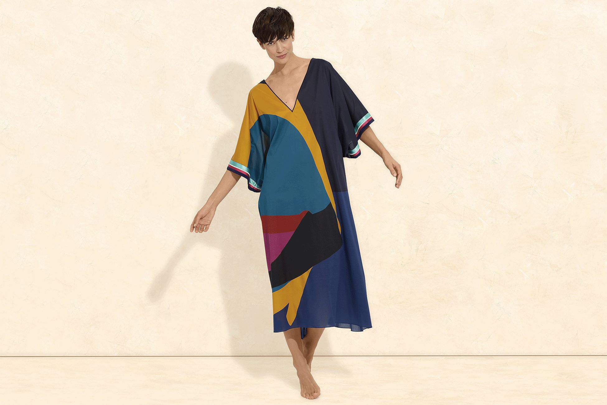 Luciano Kaftan standard view NaN