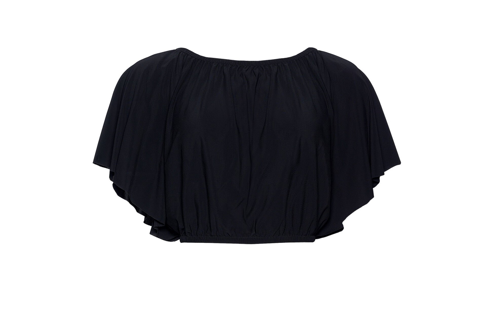 Solal Cropped-top standard view �