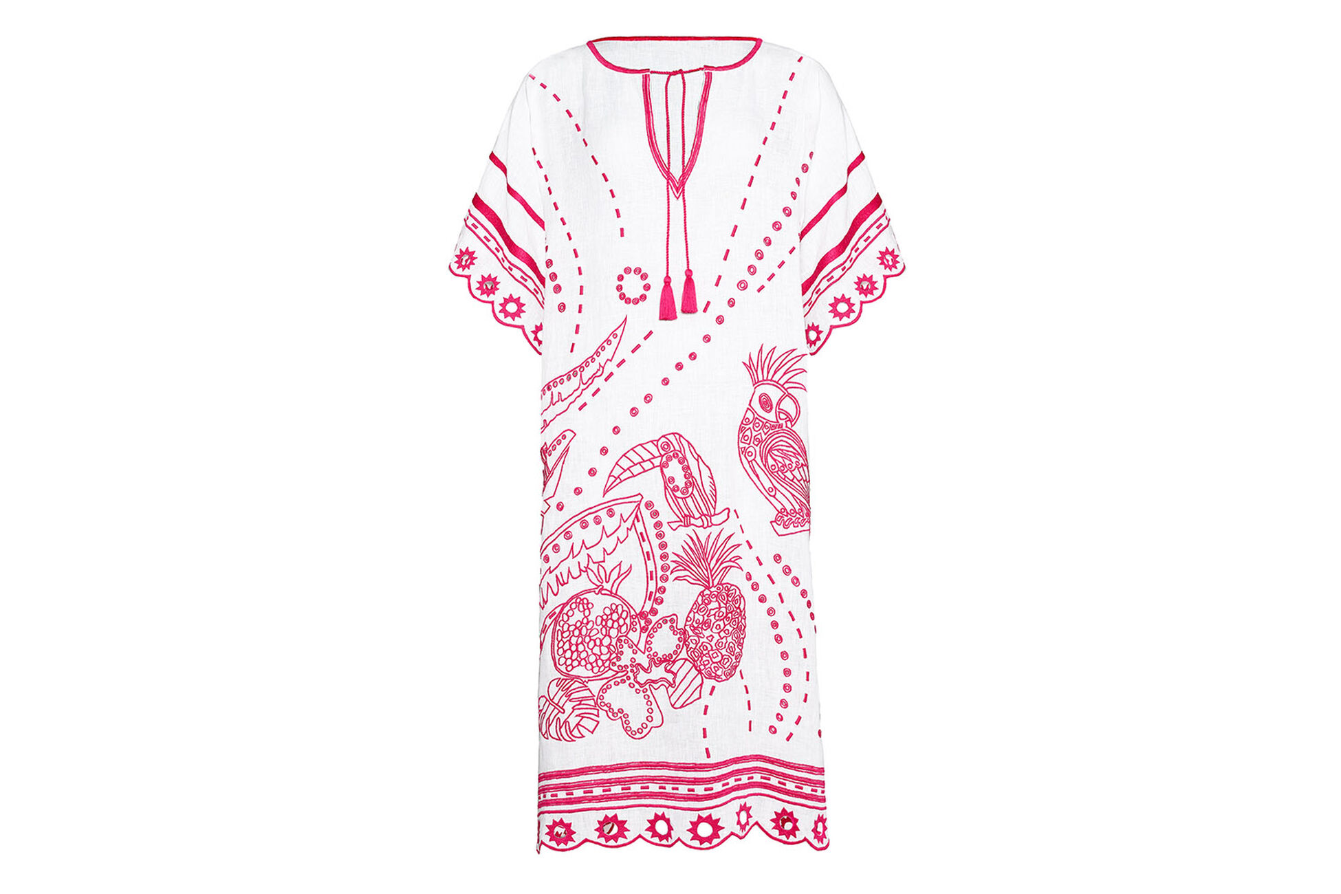Miranda Caftan vue standard NaN