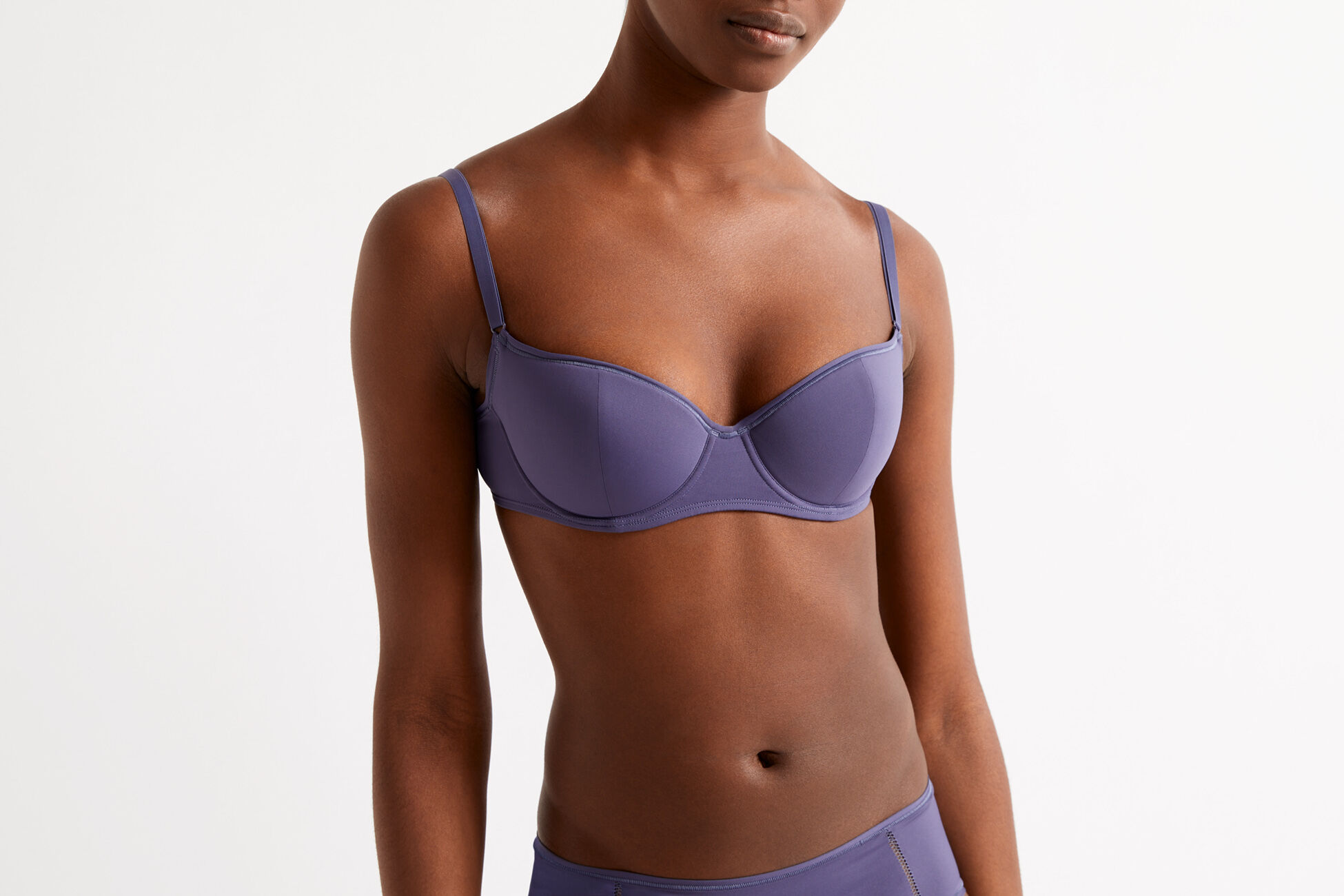 Josefina Soyeus Padded bra standard view NaN
