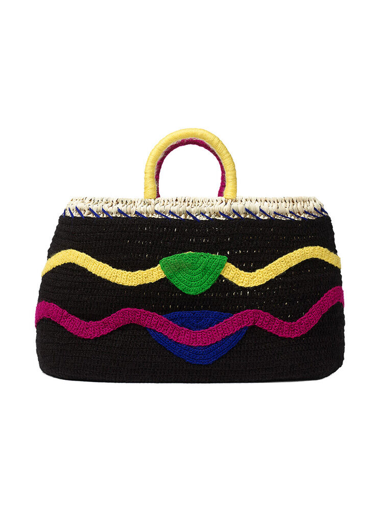 Panier Besos Medium-MULTICO 23H