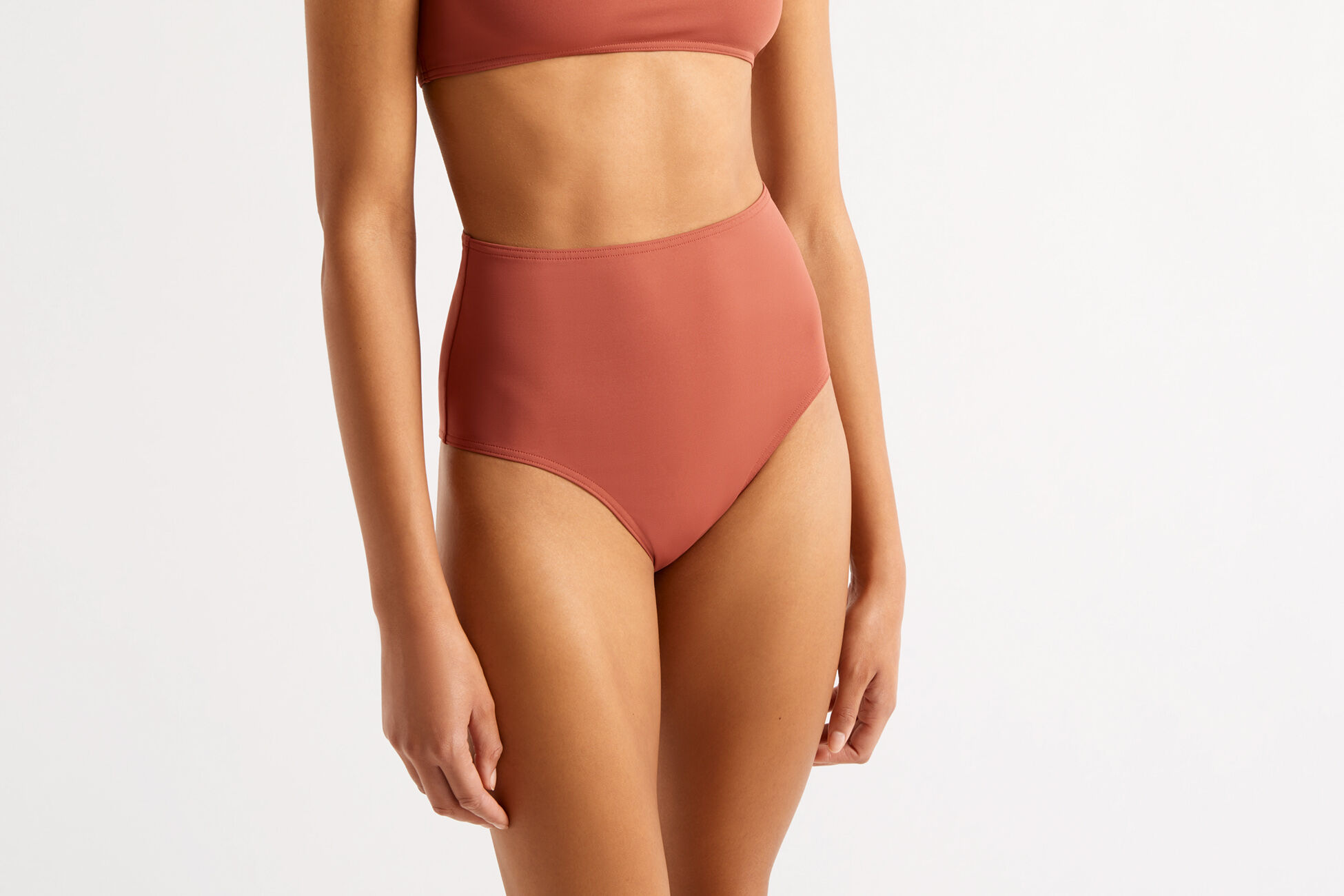 Conquete Culotte taille haute vue standard NaN