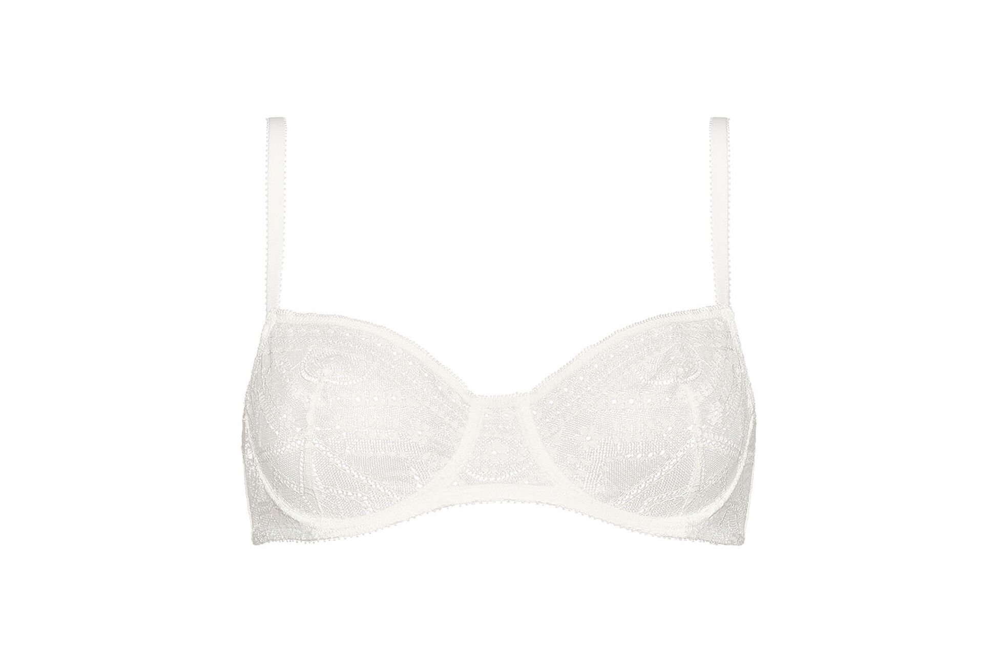 Monoï Demi-cup bra standard view NaN