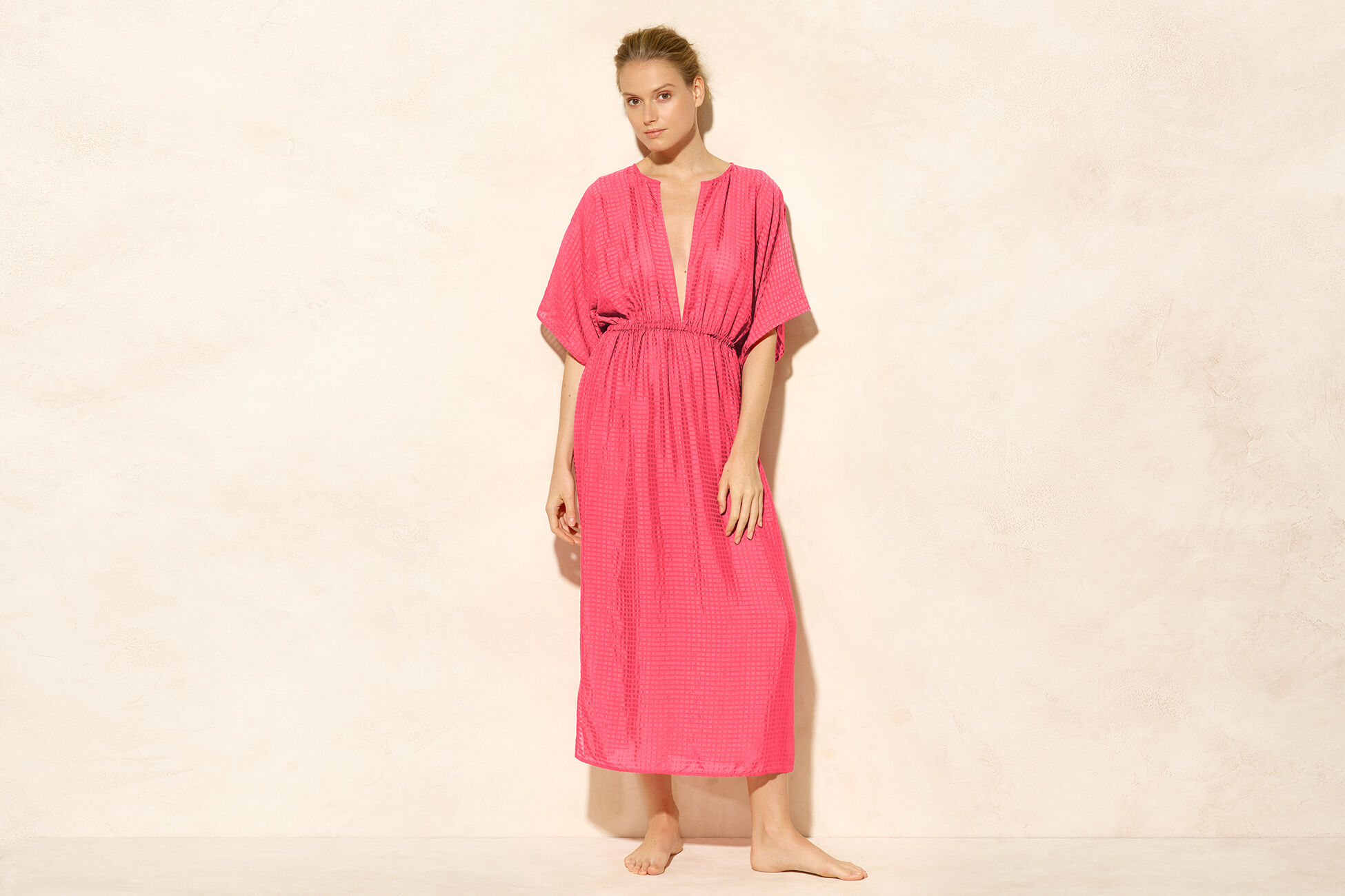 Robe de store plage eres