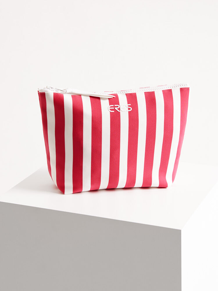 Pocket Samba-GRENADINE 23E/BLANC