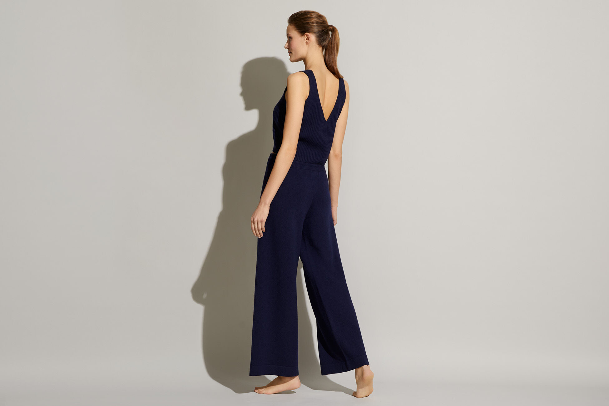 Frédérique Pantalón Vista estándar NaN