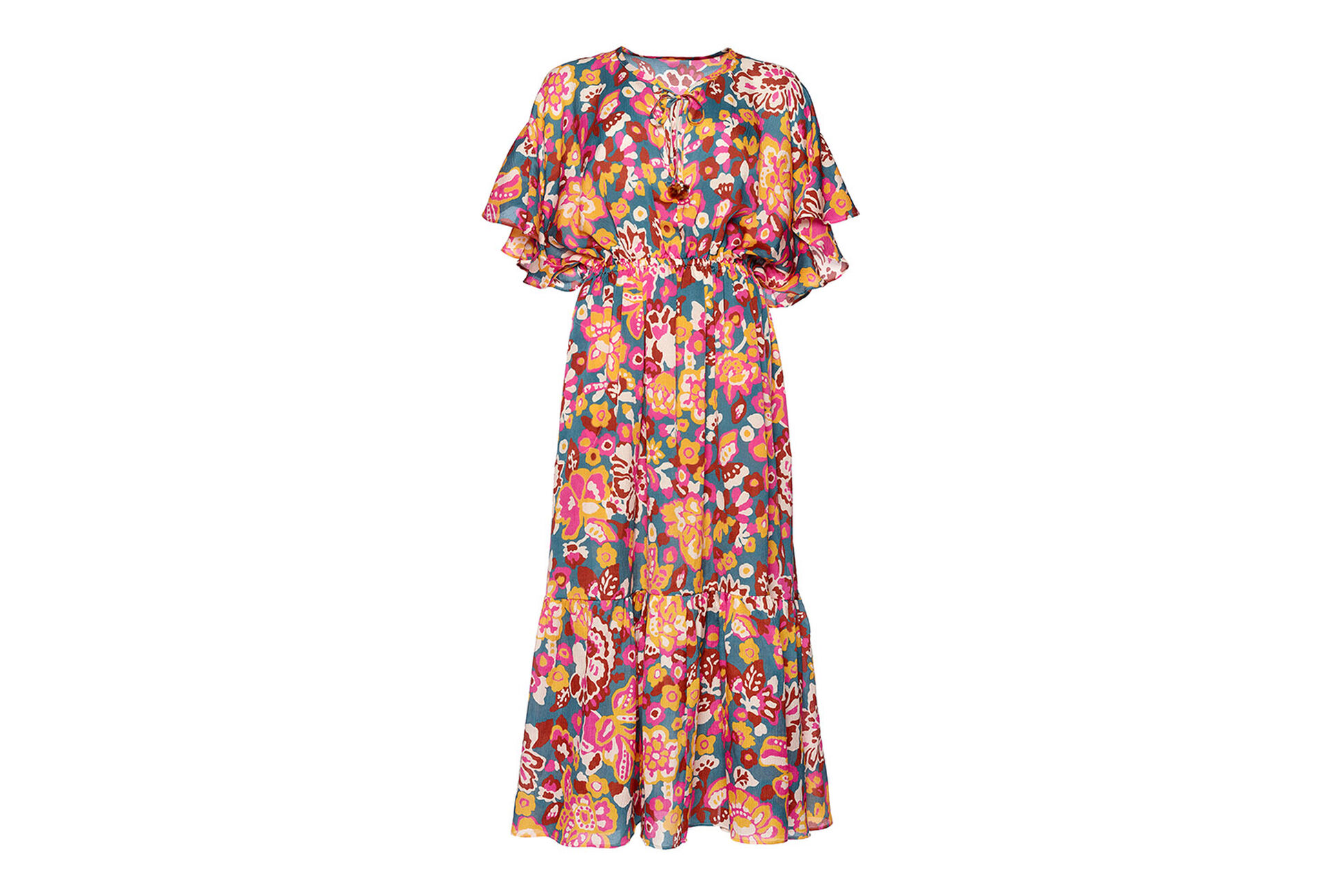 Piment Vestido largo Vista estándar NaN