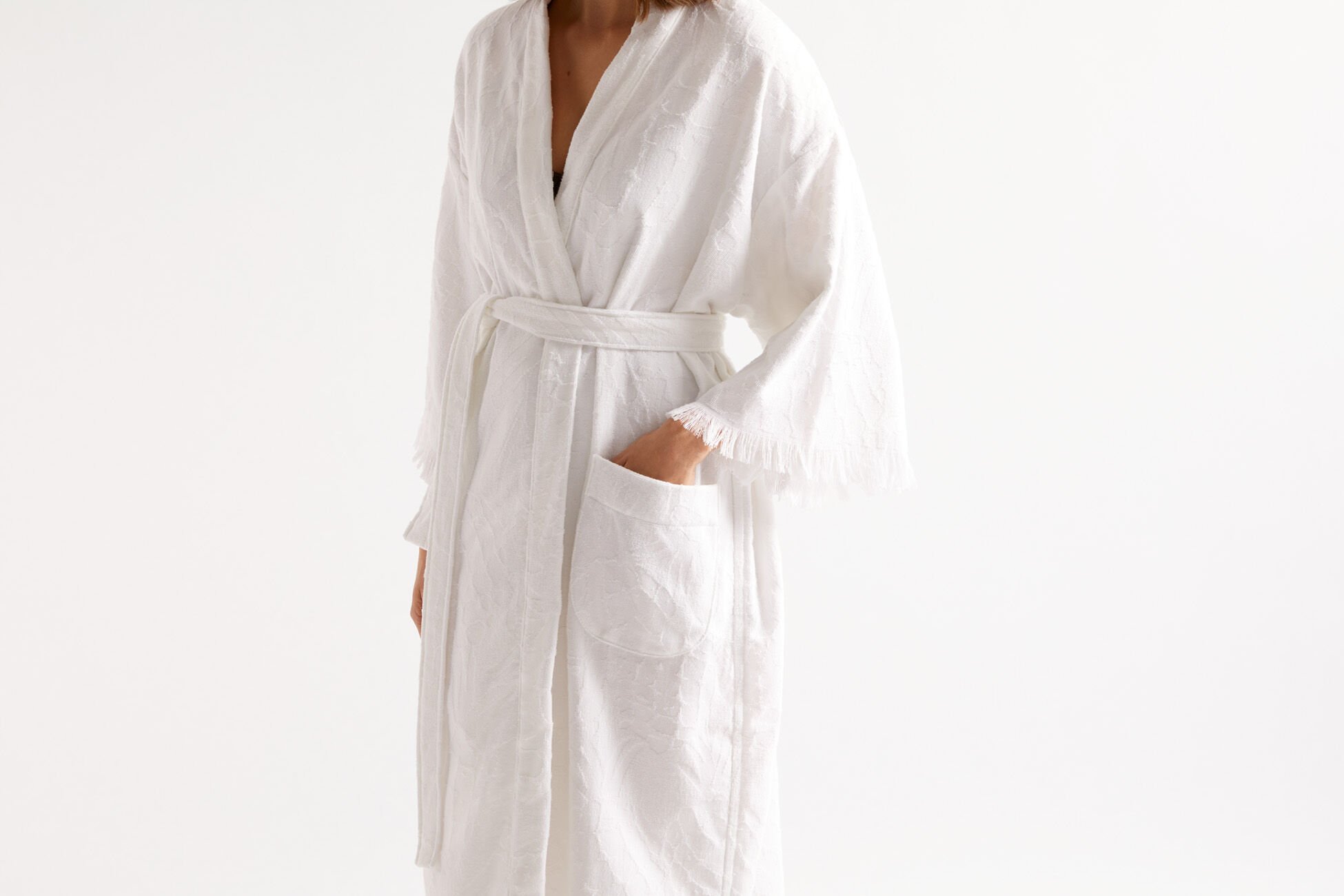 Fraicheur Long robe standard view NaN