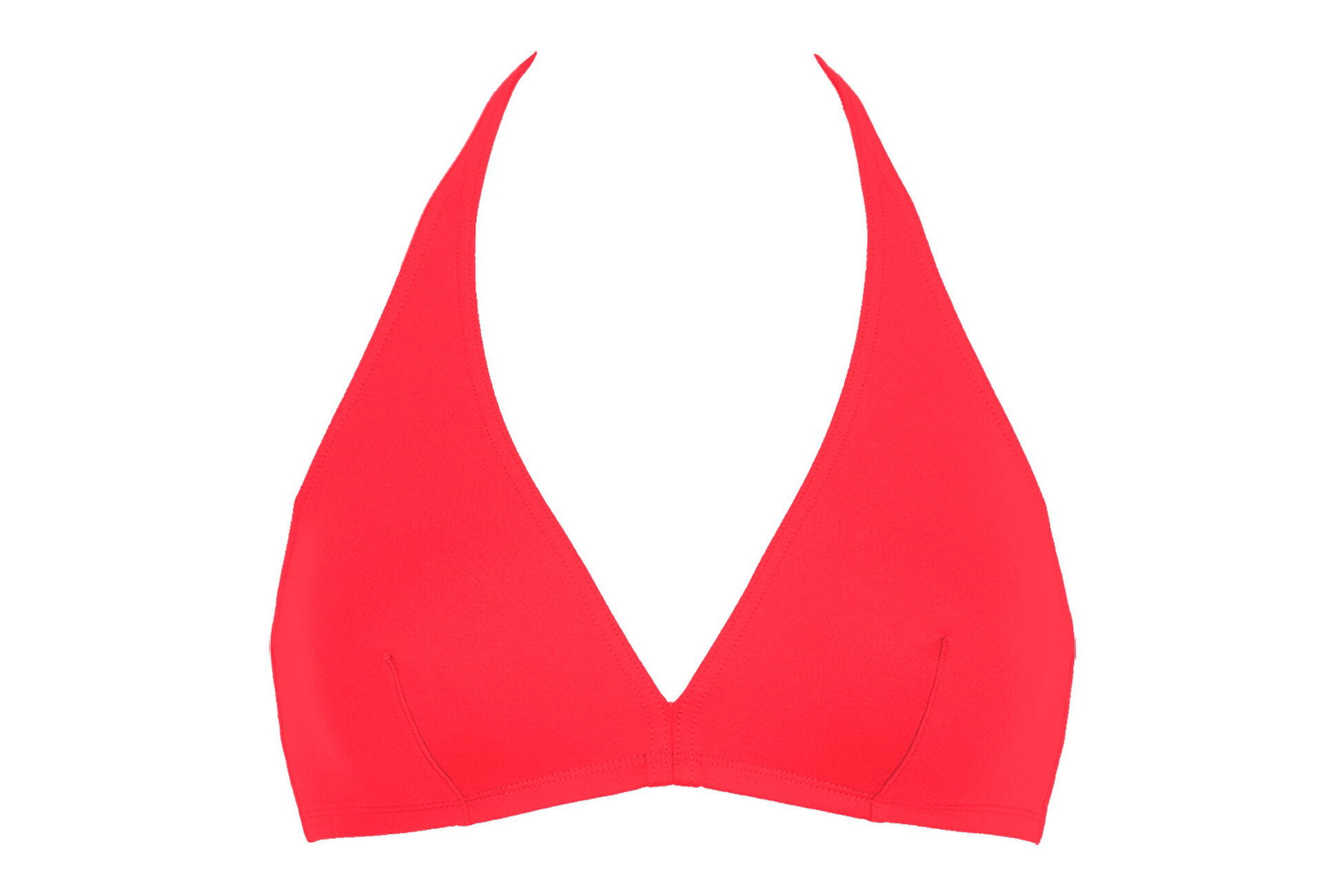 Gang Full-cup triangle bikini top standard view NaN