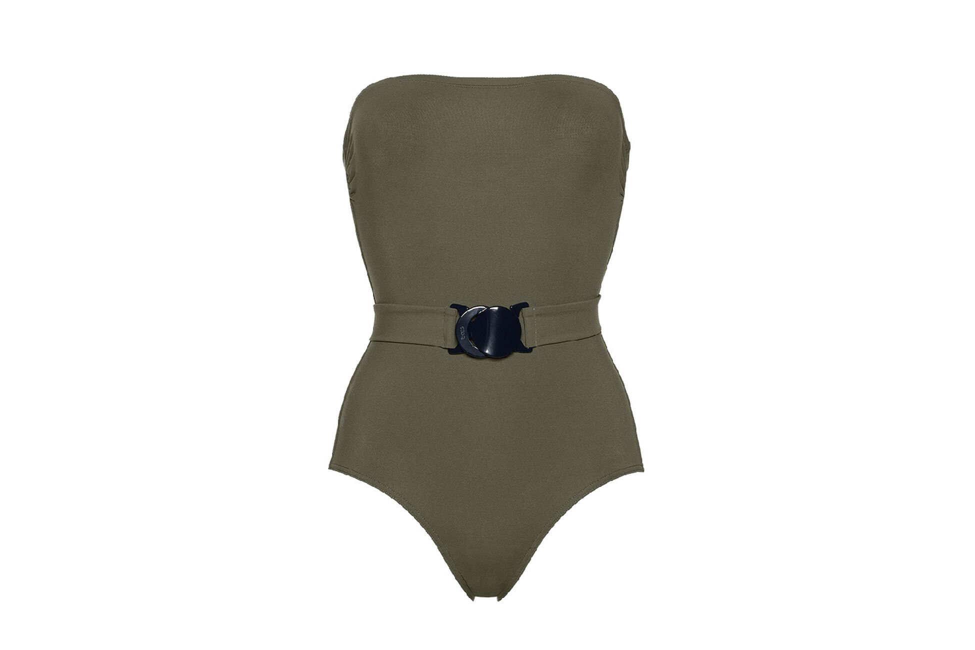Nuit Bustier one-piece standard view �