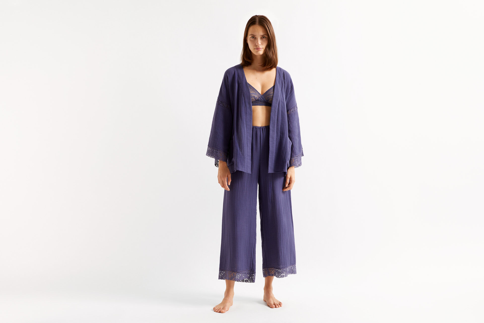 Après-Midi Kimono Vista estándar NaN