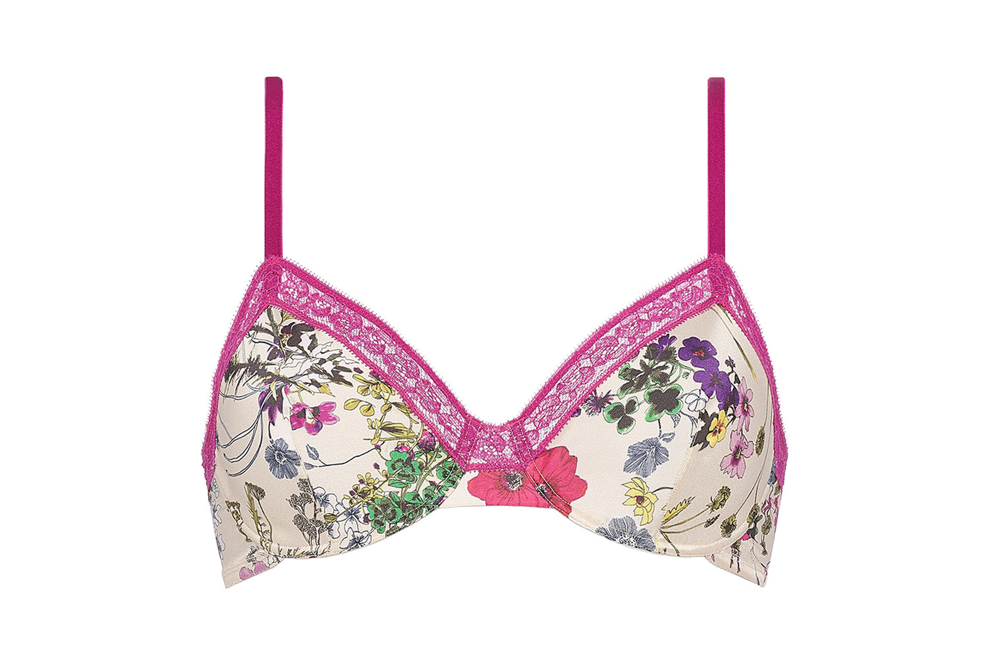 Sauvage Full-cup bra standard view NaN