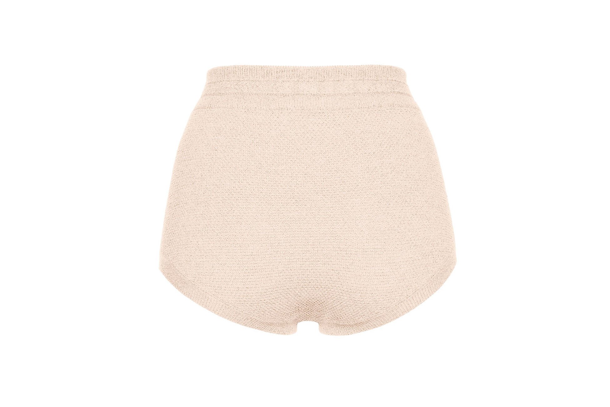 Réveuse Slip a vita alta standard vista NaN