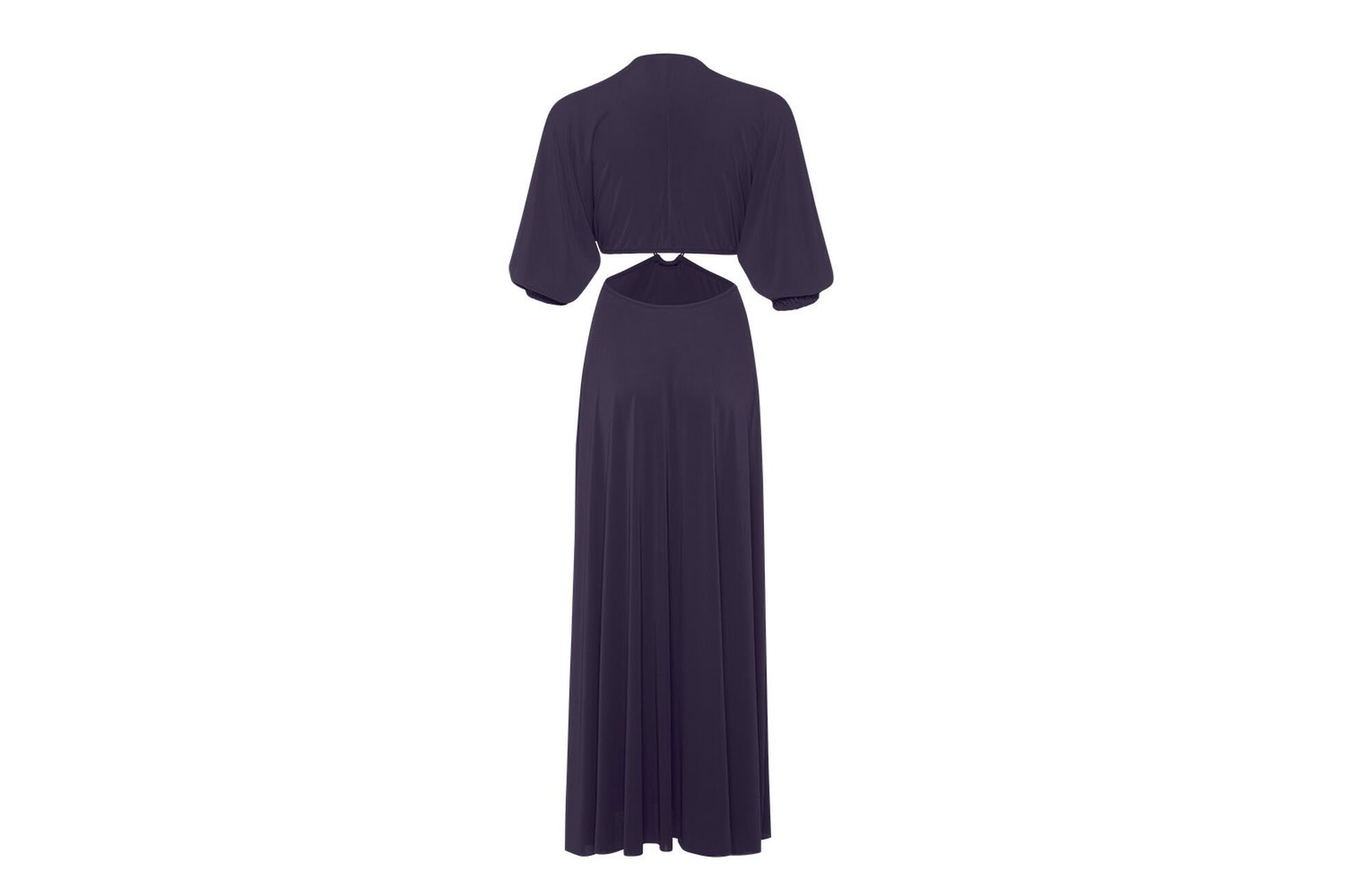 Carmen Long dress standard view �