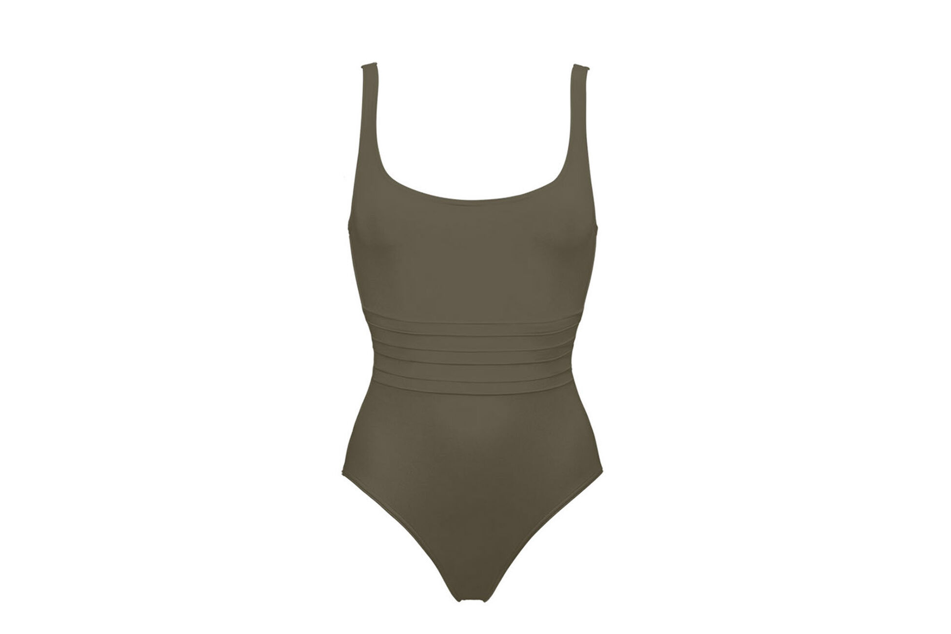 Asia Tank one-piece standard view �
