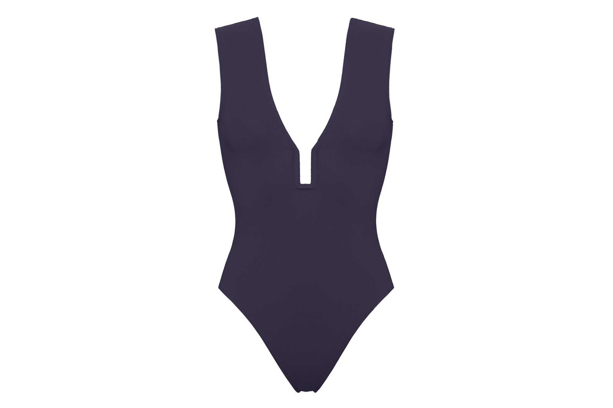 Une Sophisticated one-piece standard view �