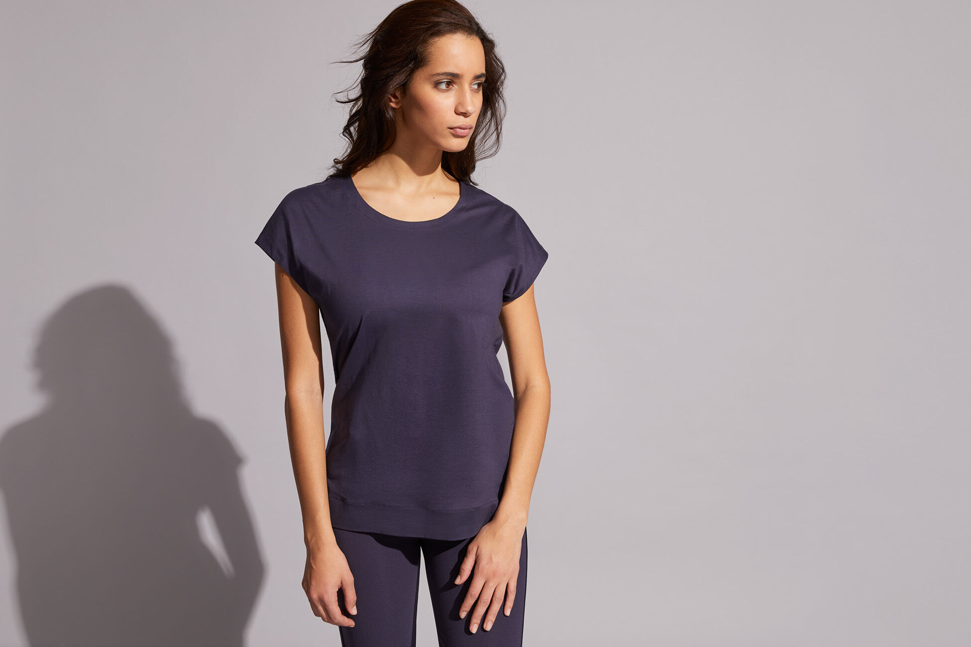 Sagesse T-shirt standard vista NaN