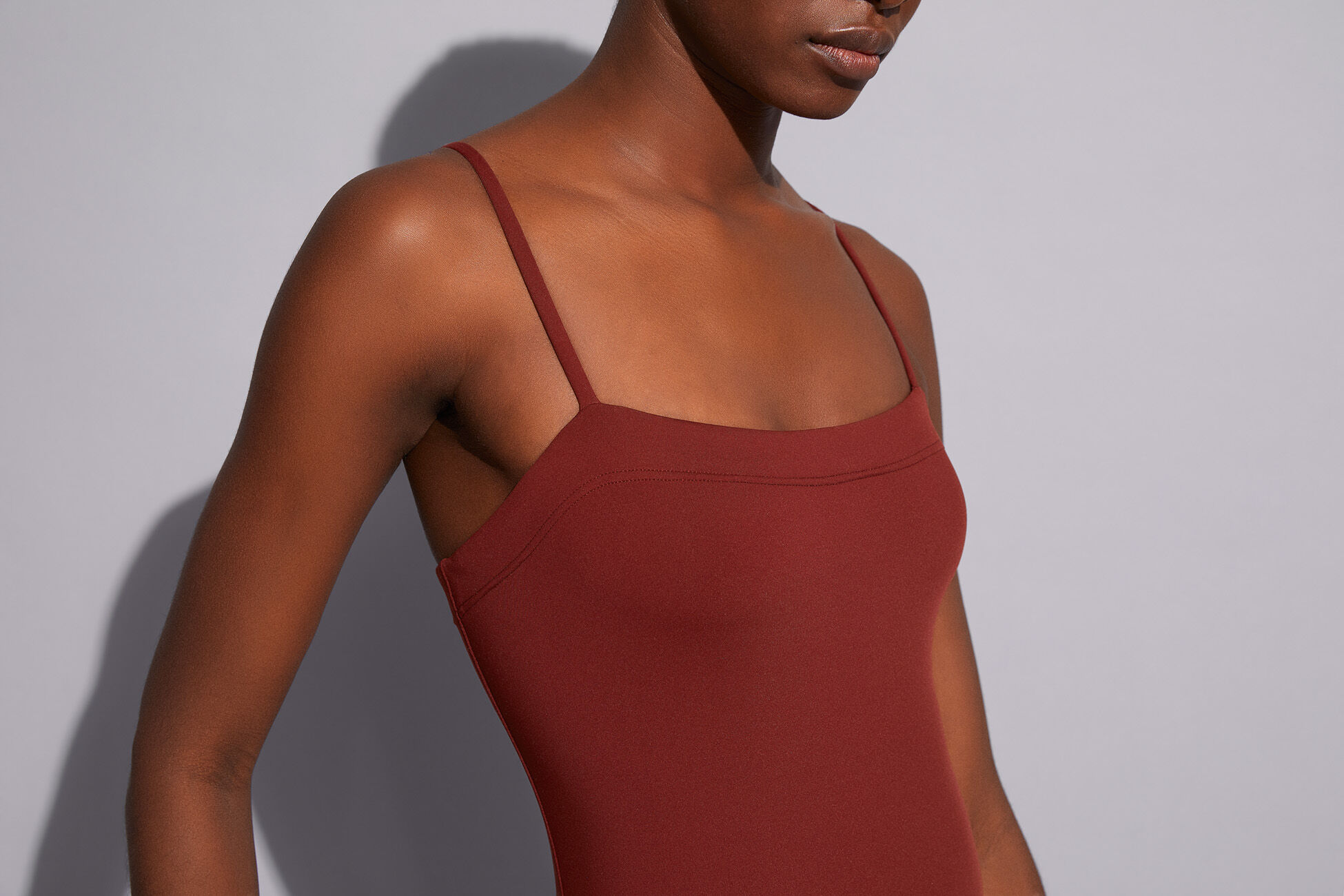 Aquarelle Tank one-piece standard view �