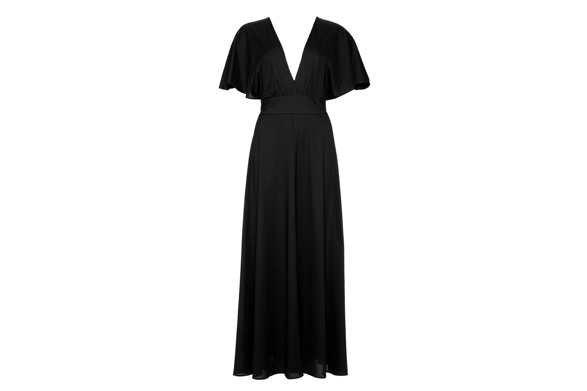 Aurore Robe longue vue standard NaN