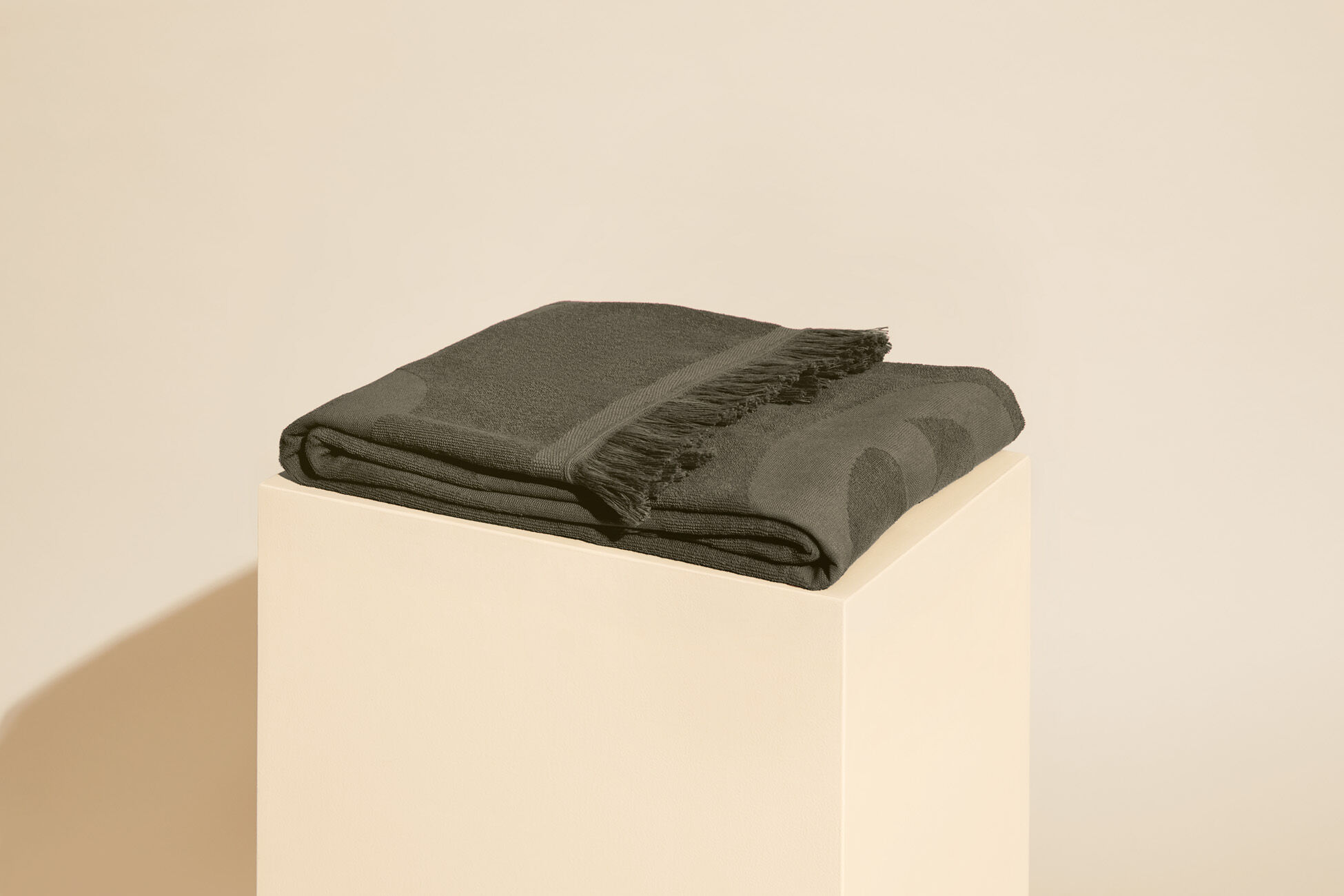 Drap Plage Beach towel standard view �