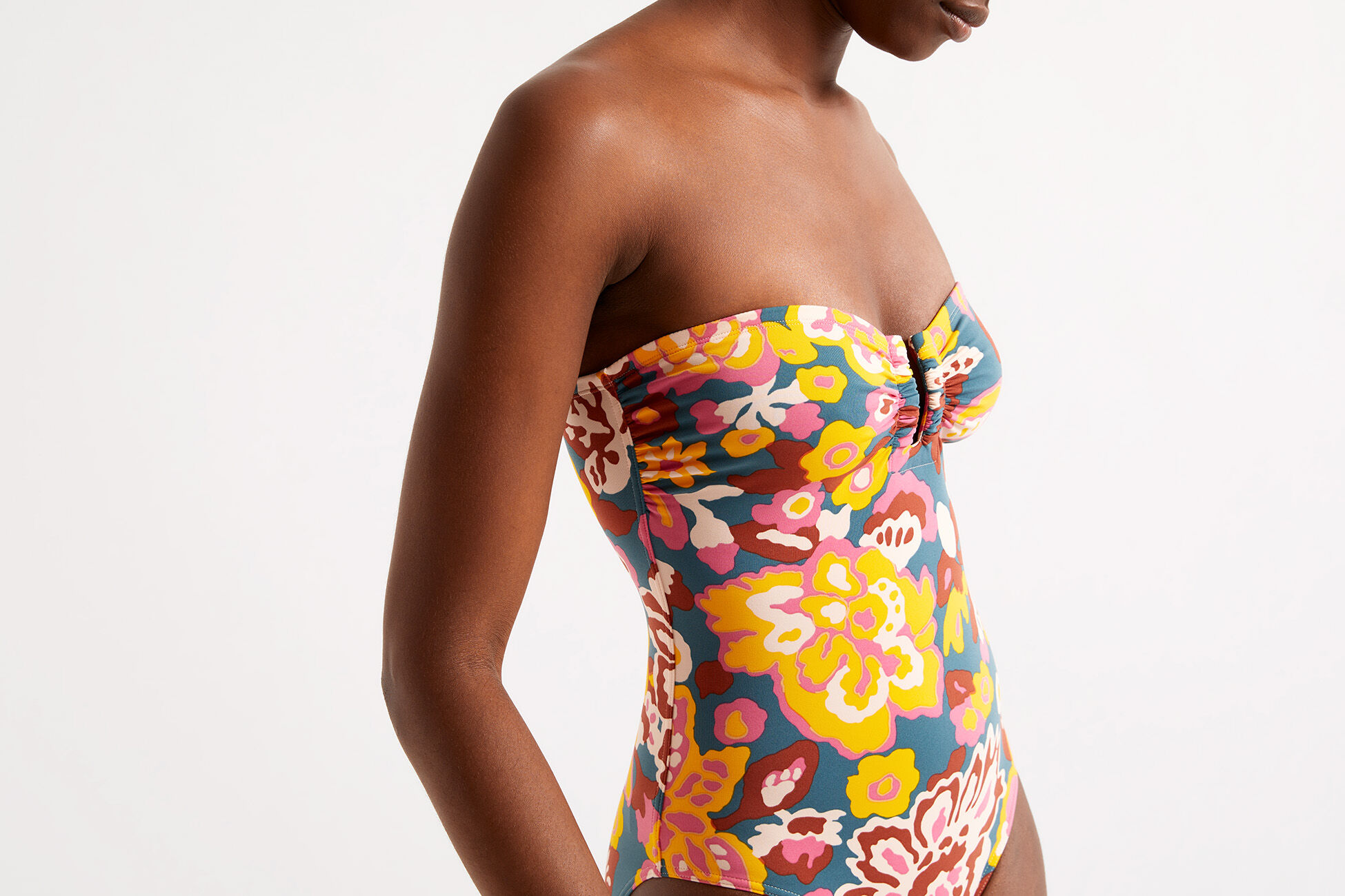 Goyave Une-pièce bustier vue standard NaN