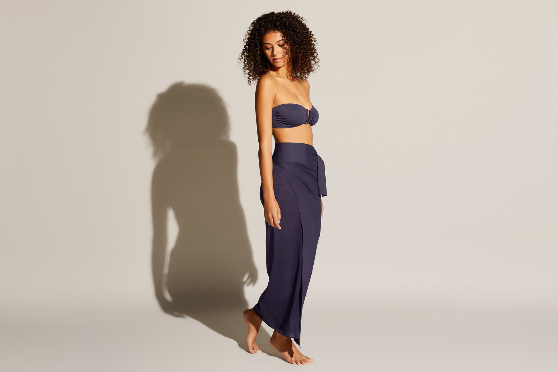 Peplum 2 Paréo long vue standard NaN