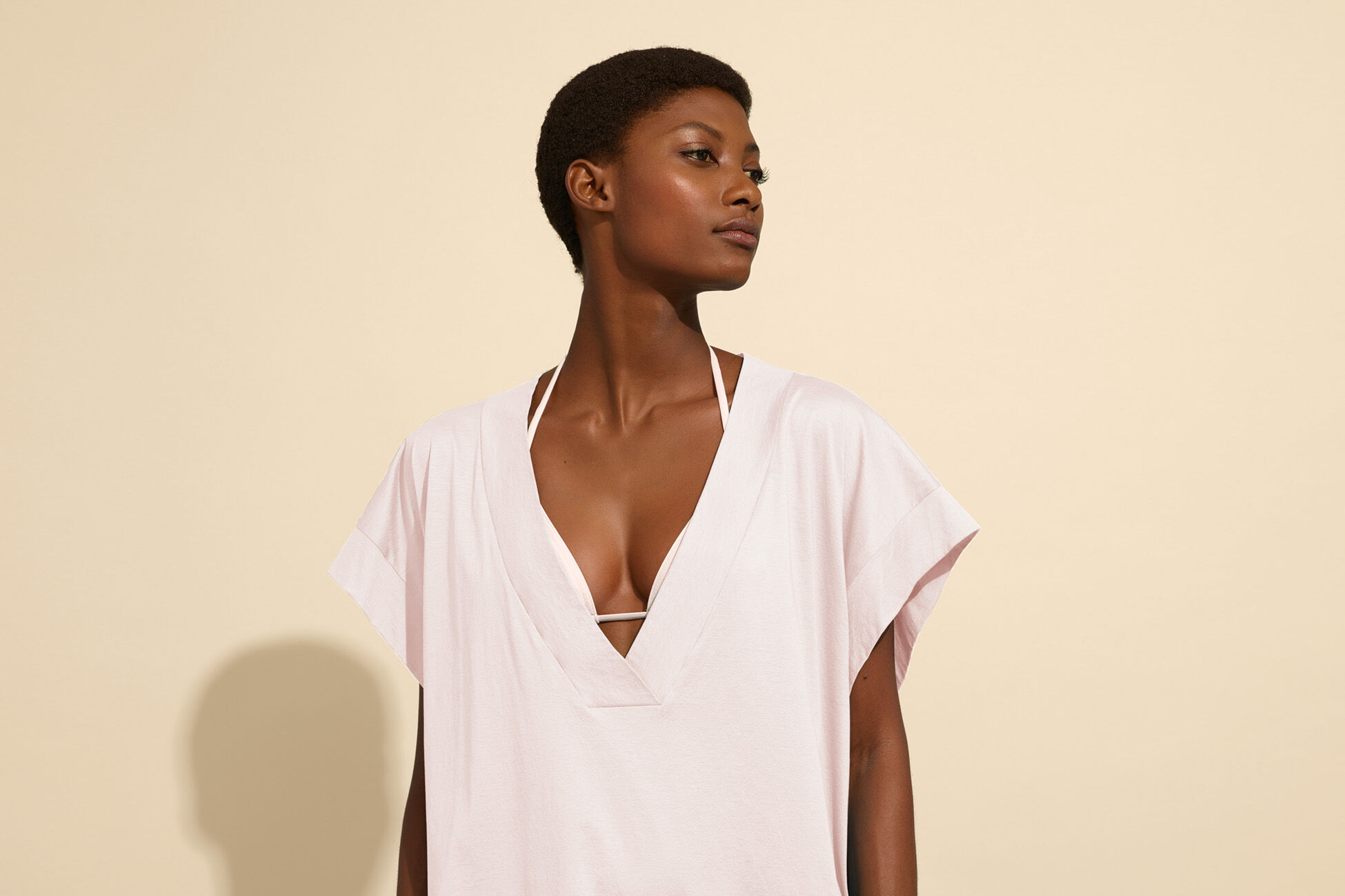 Renée T-shirt standard vista NaN