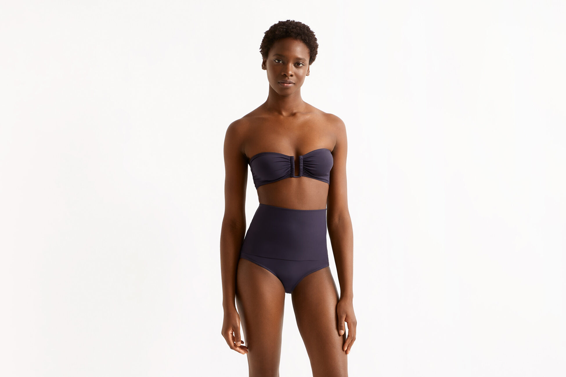 Gredin Culotte taille haute vue standard NaN
