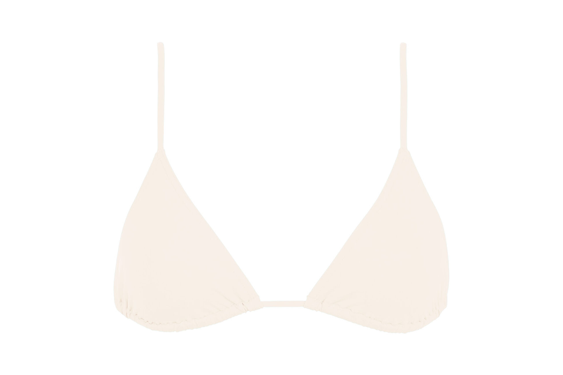 Mouna Reggiseno piccolo a triangolo standard vista NaN