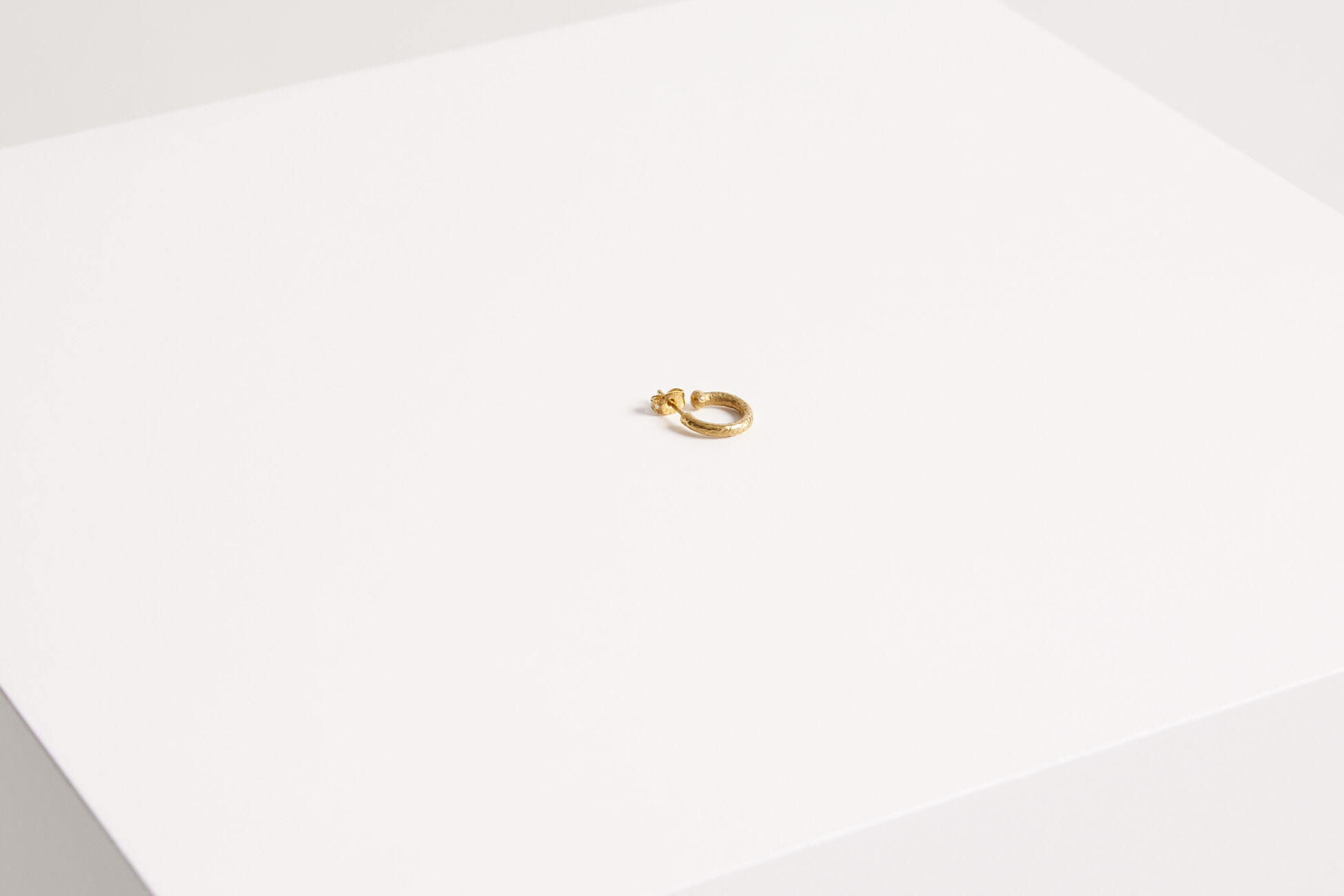 Goossens x ERES hoop earring Jewellery standard view �