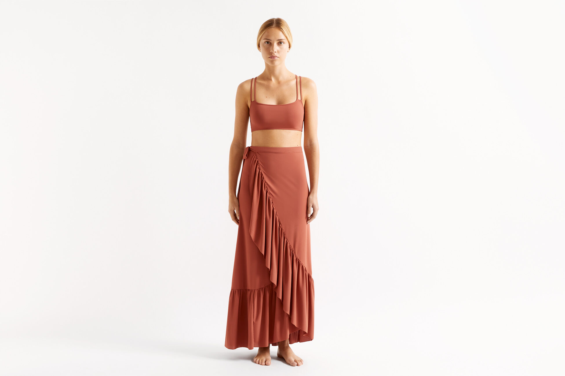 Julia Sarong skirt standard view NaN