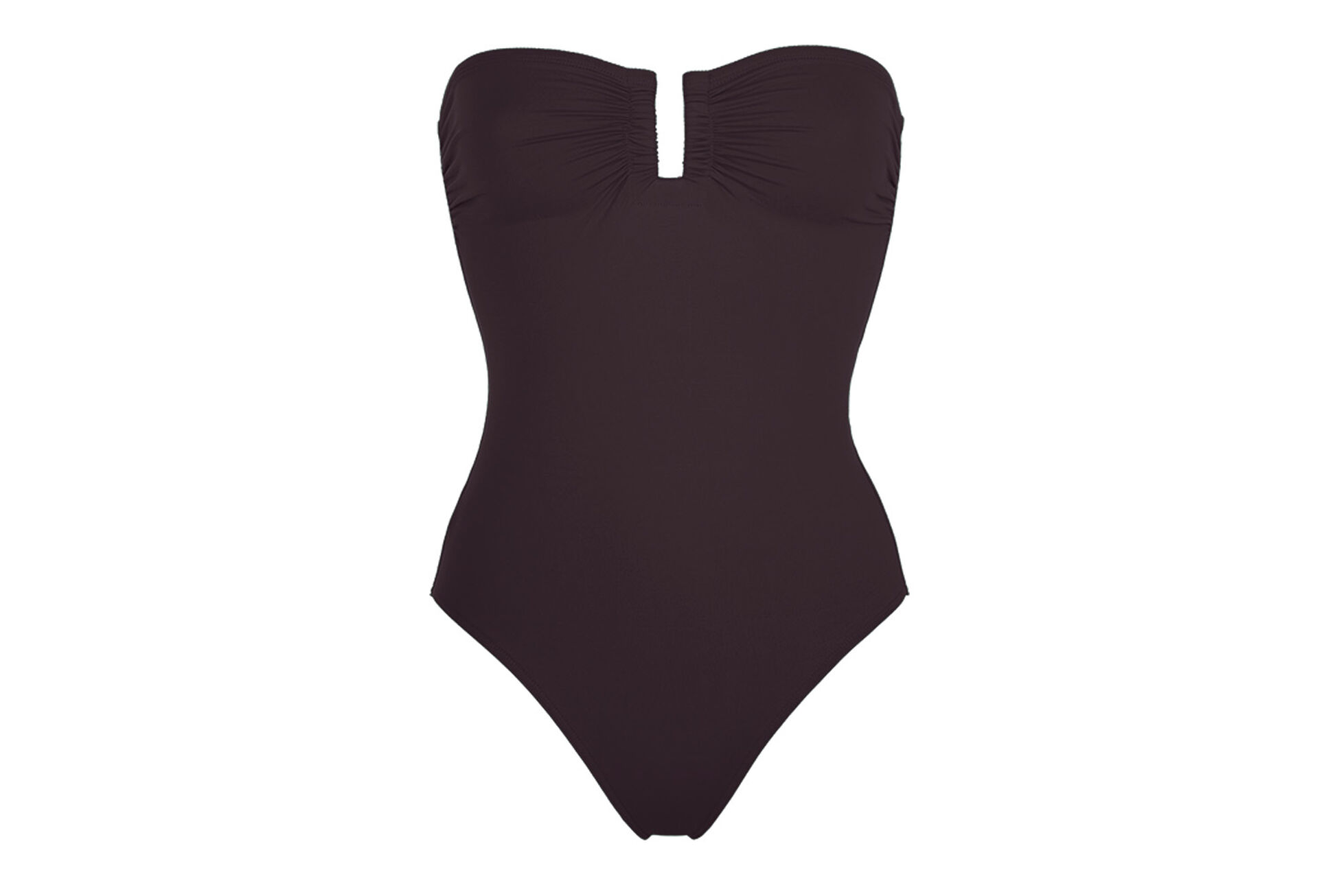 Cassiopee Bustier one-piece standard view NaN
