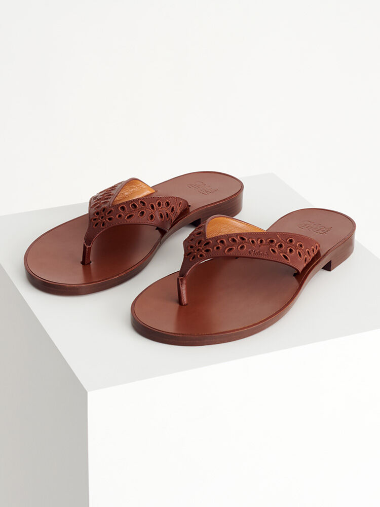 Paz-RED OCHRE