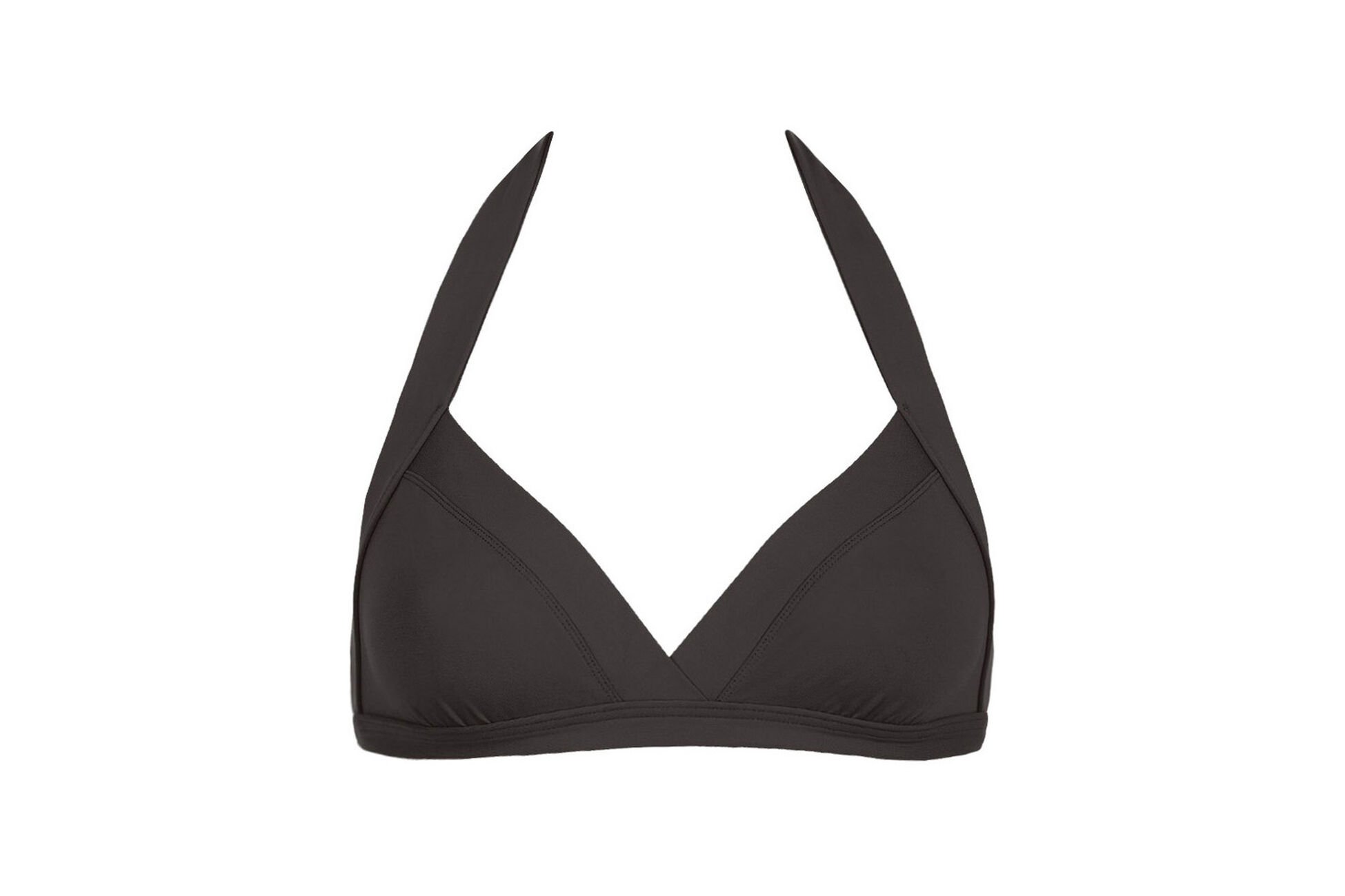 Vedette Full-cup triangle bikini top standard view �