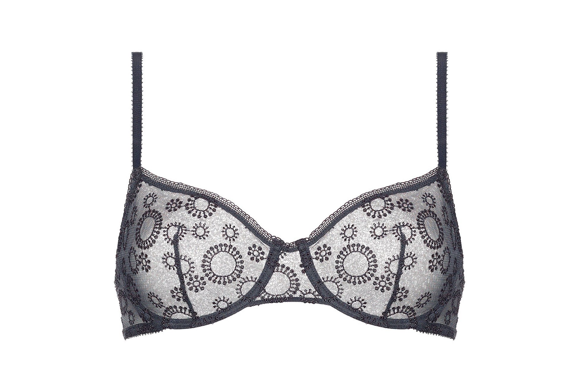 Pépin Demi-cup bra standard view NaN
