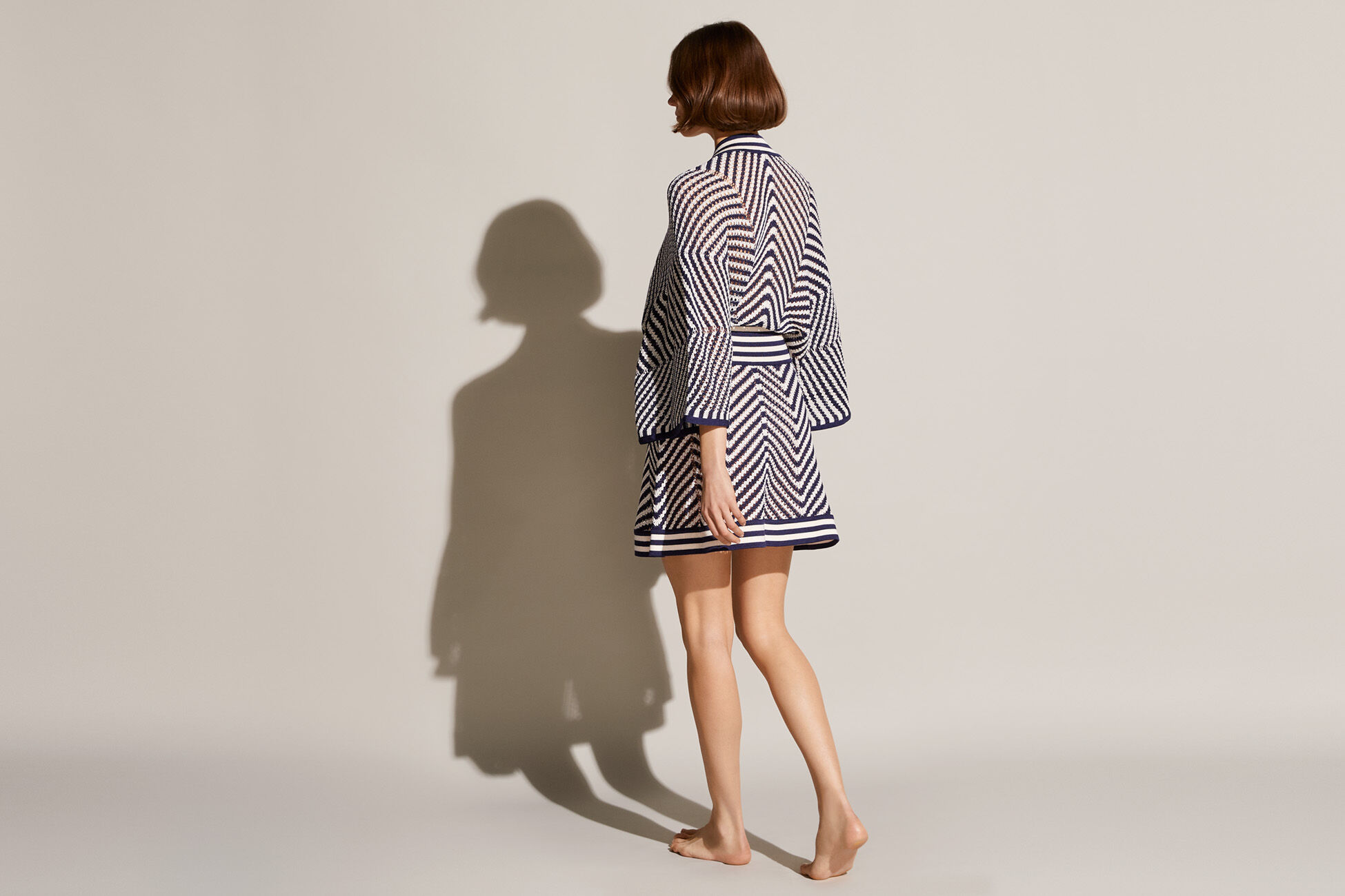 Carola Short dress standard view NaN