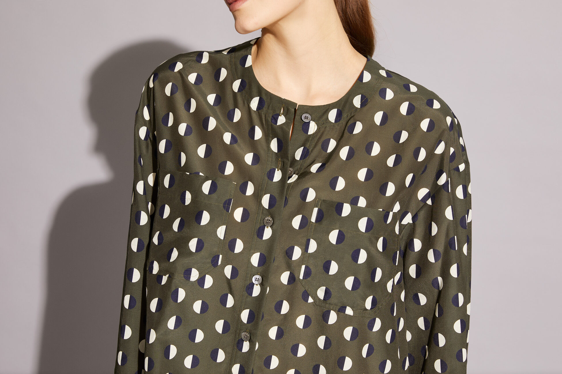 Mars Long shirt standard view �