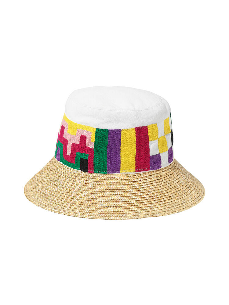 Chapeau Damier-MULTICO 23H