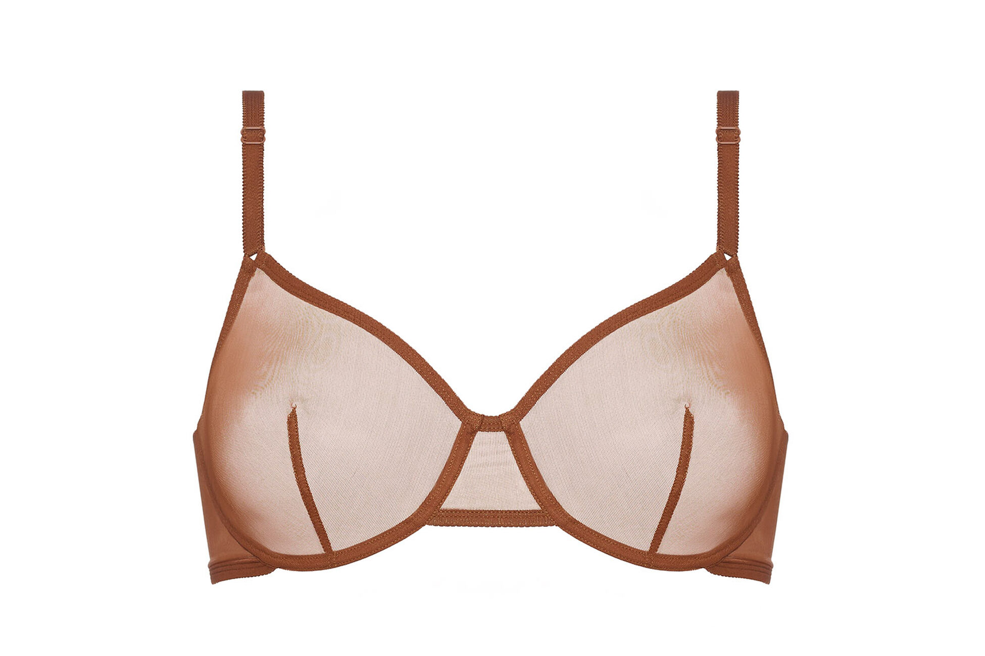 Eden Full-cup bra standard view NaN
