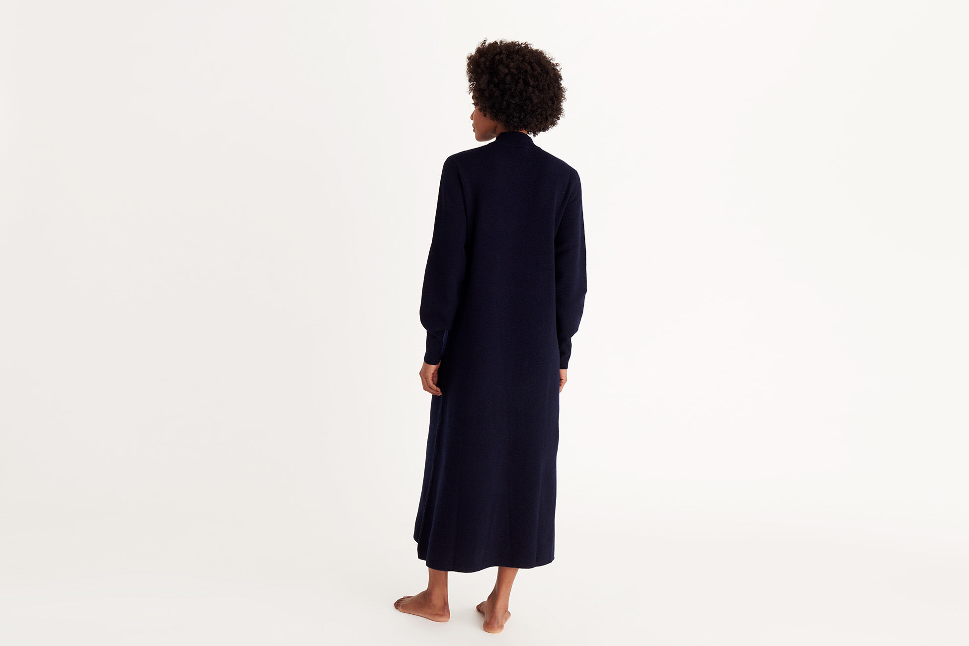 Alix Long dress standard view NaN