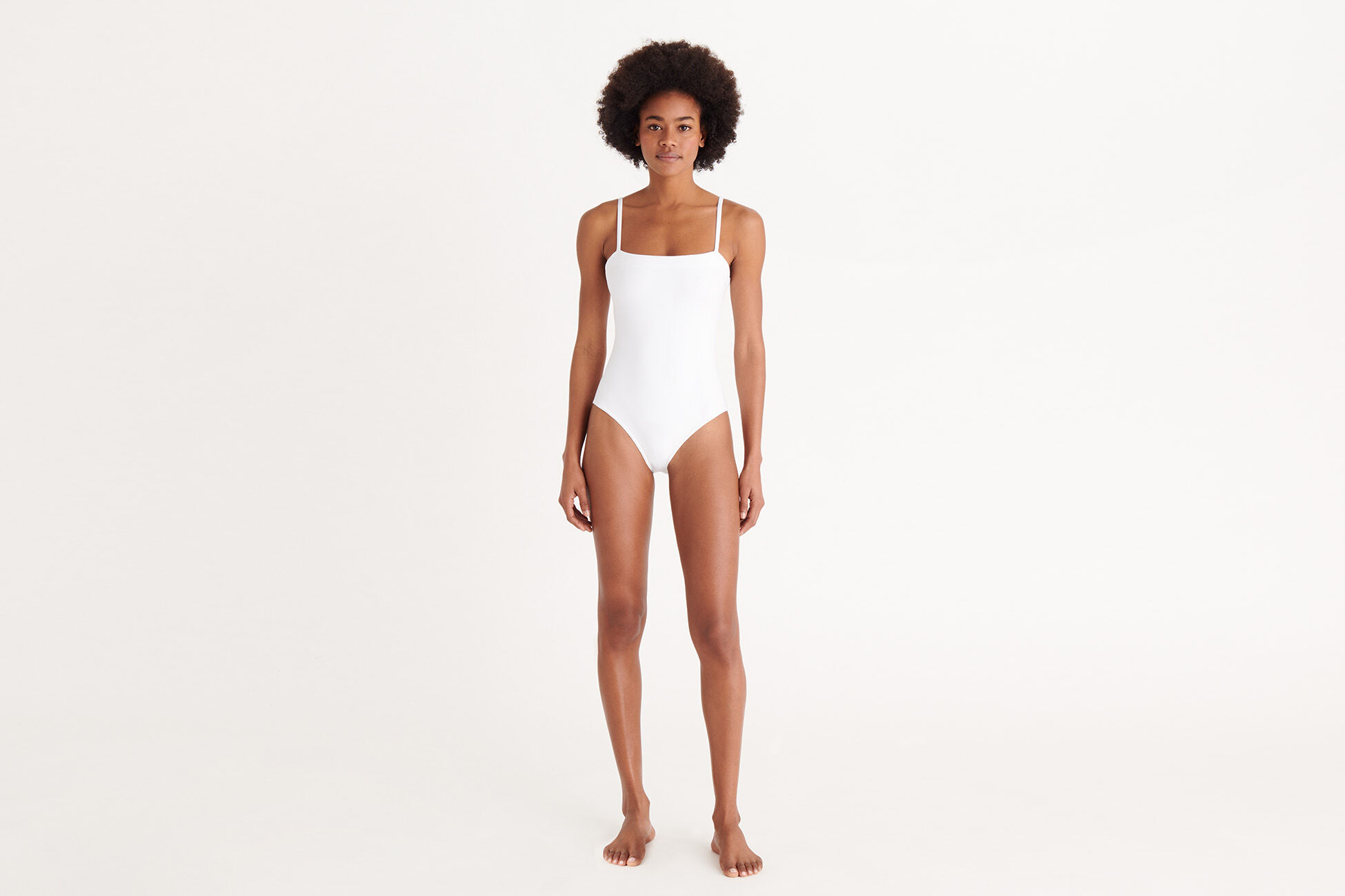 Aquarelle Tank one-piece standard view NaN