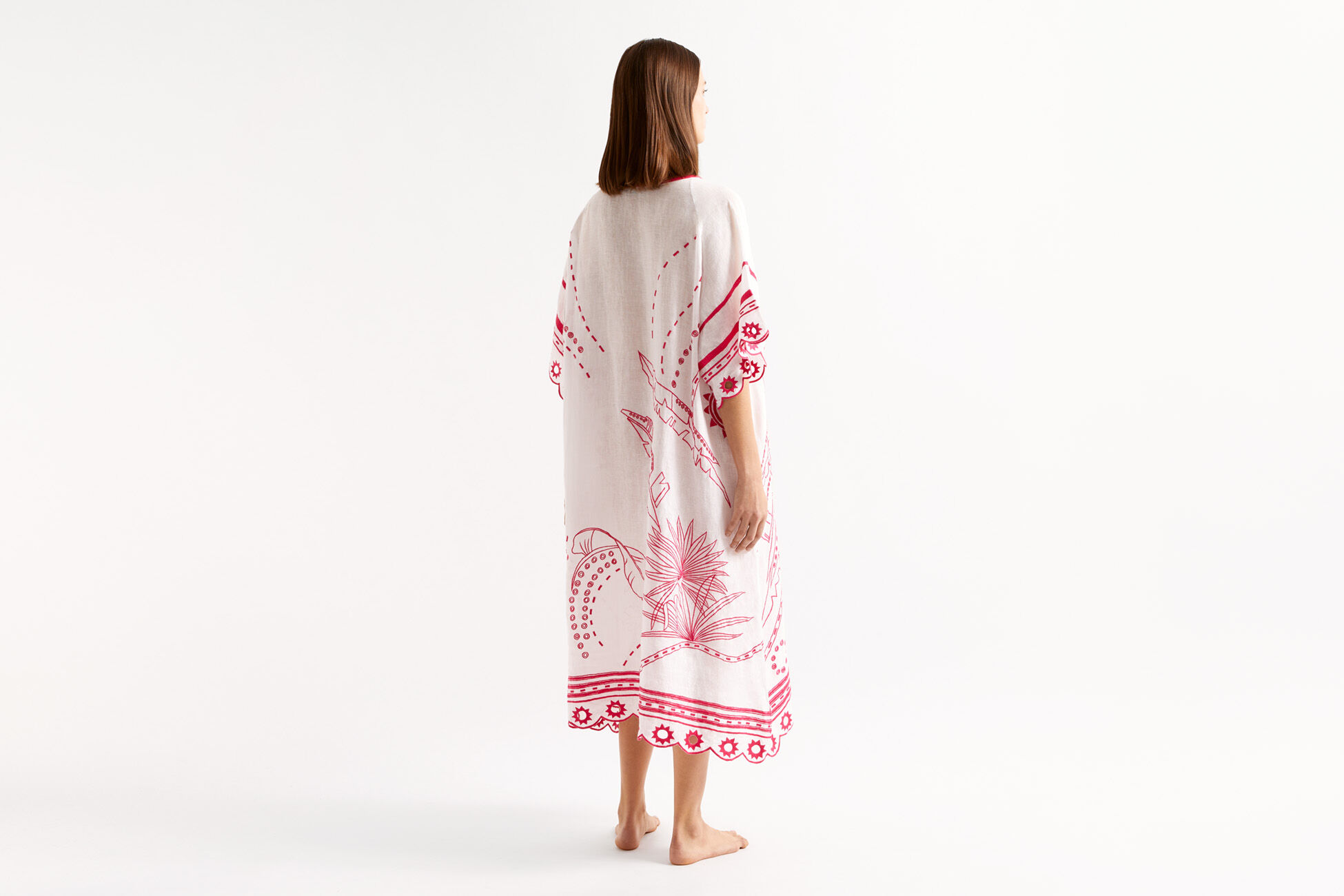 Miranda Caftan vue standard NaN