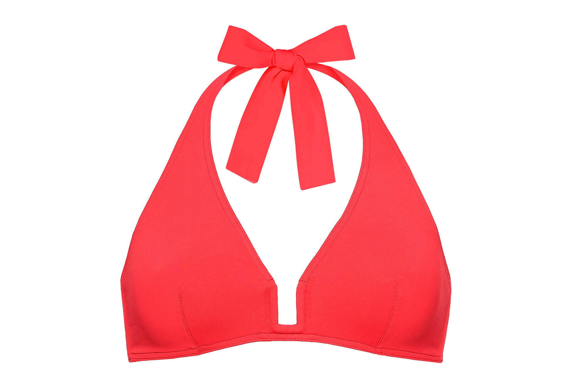 Uni Full-cup triangle bikini top standard view NaN