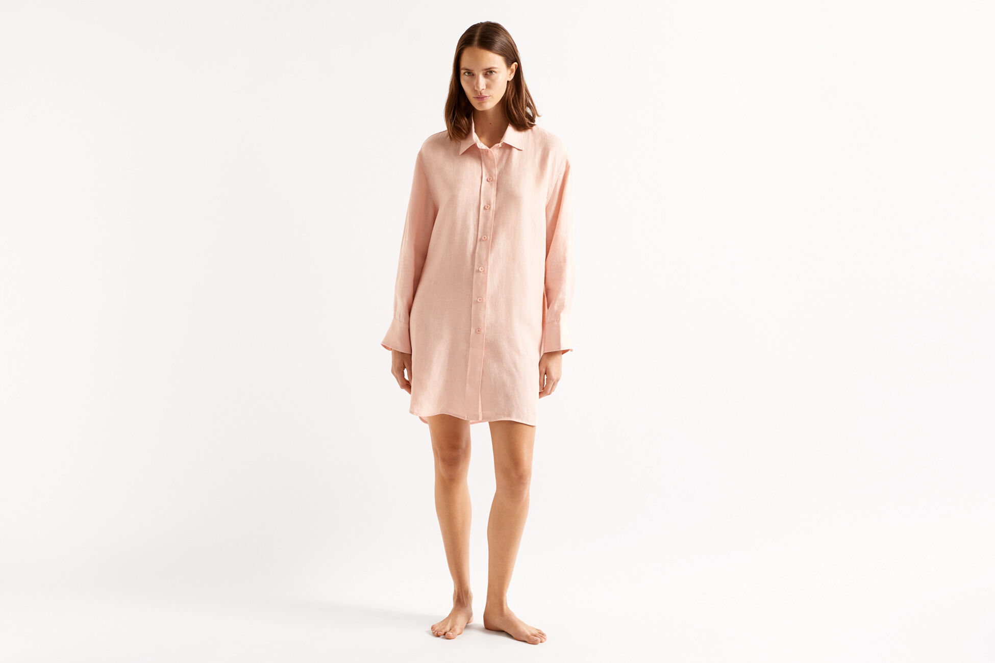 Mignonette Camicia standard vista NaN