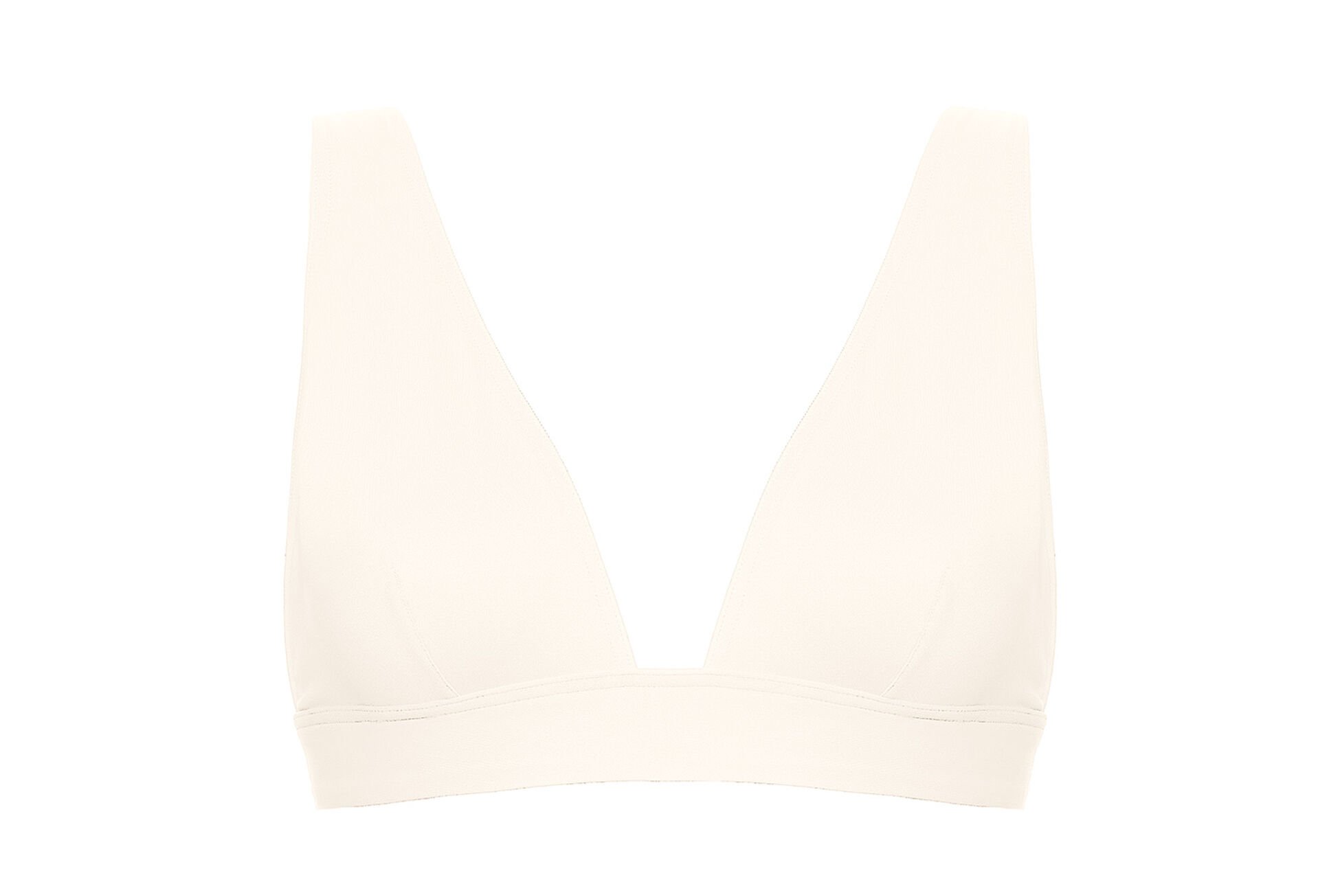 Chrome Reggiseno a triangolo contenitivo standard vista NaN