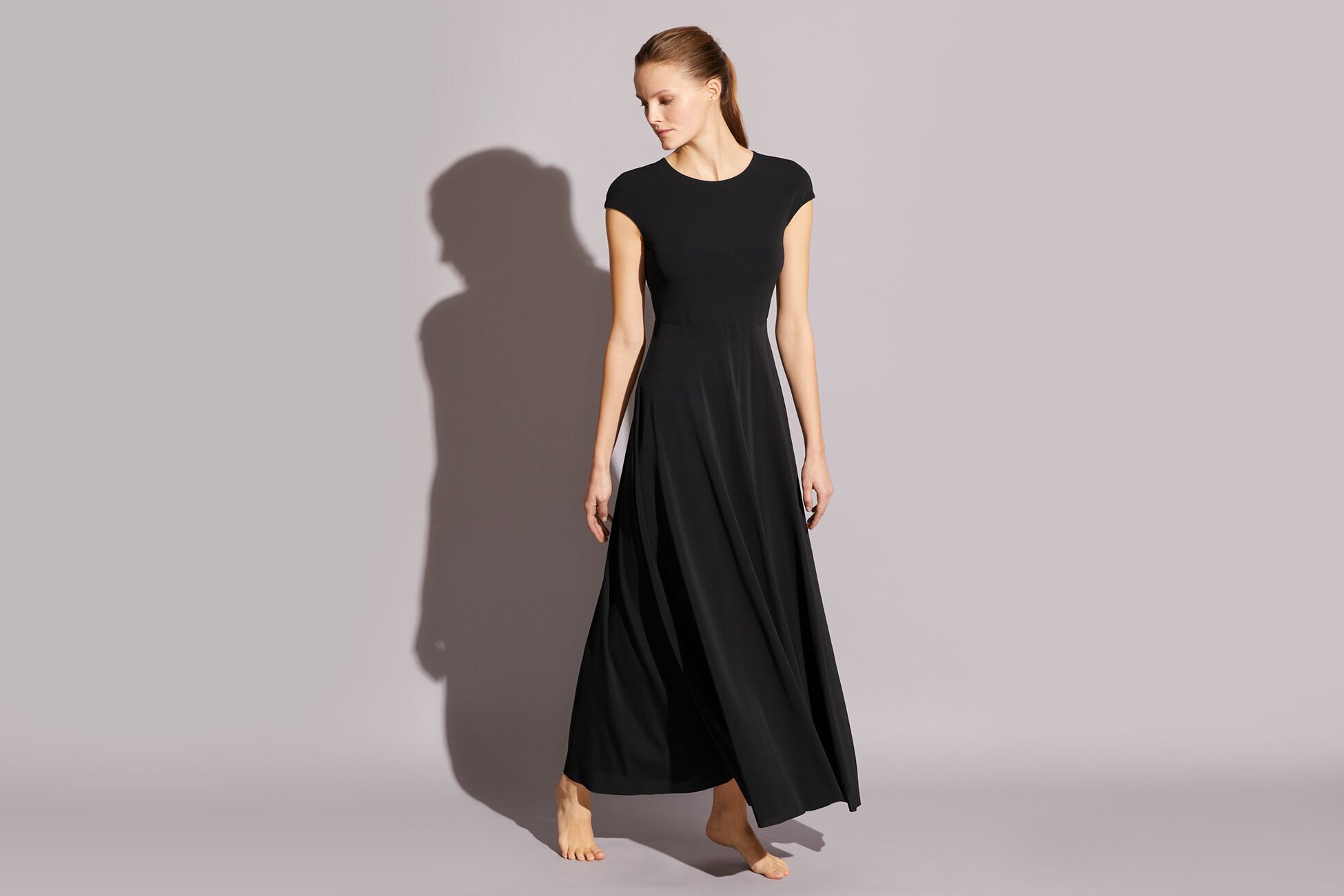 Cinéma Long dress standard view NaN