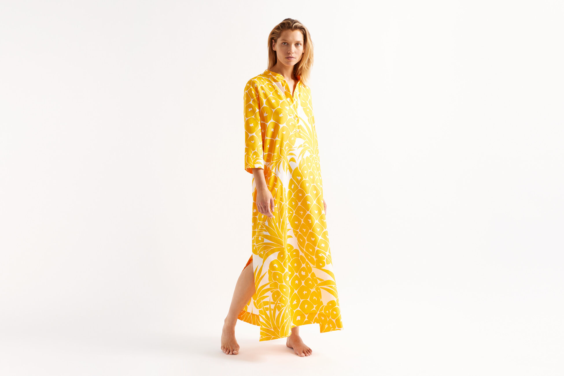 Sucrée Robe longue vue standard NaN