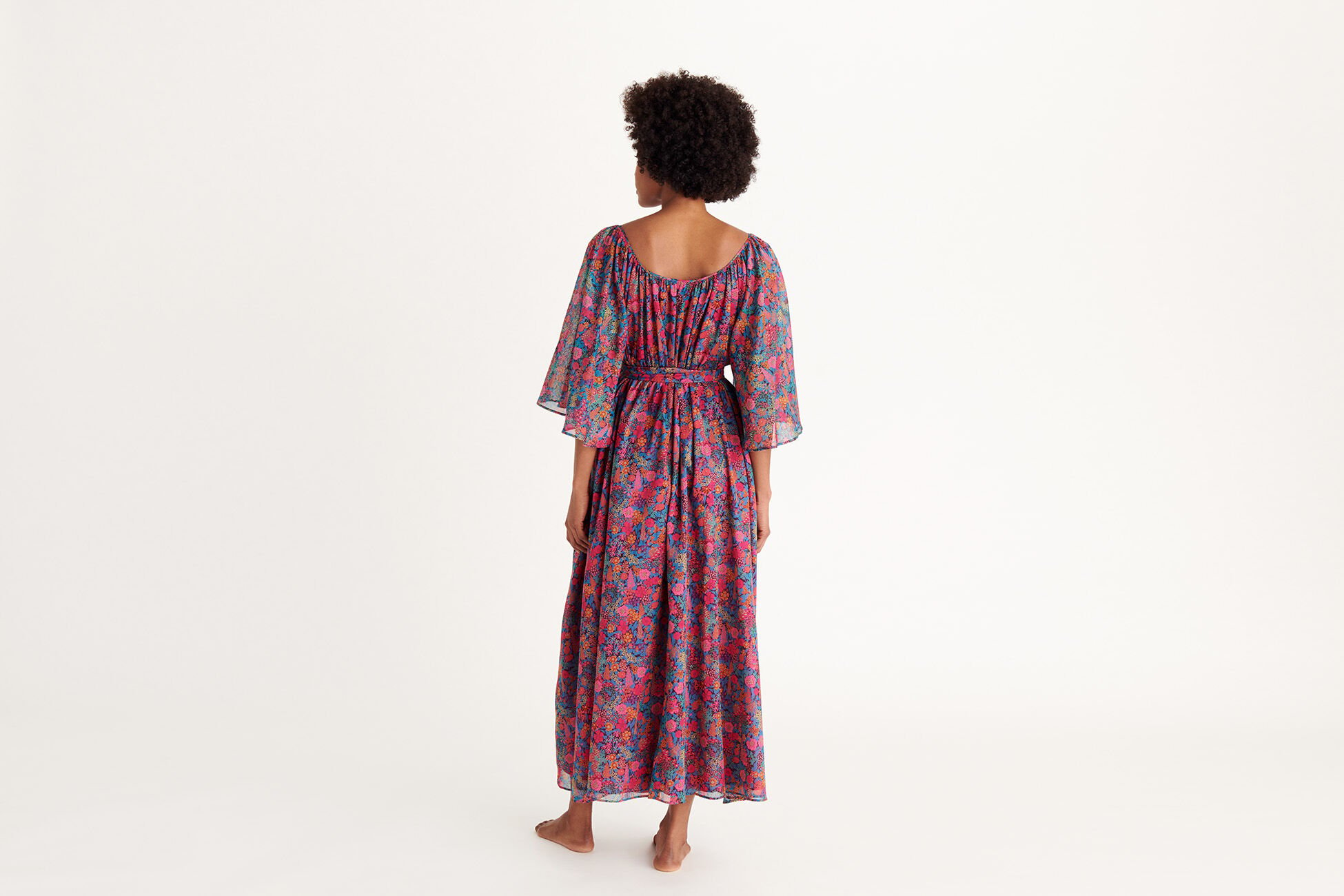 Daisy Langes Kleid Made with Liberty Fabric Standardansicht NaN