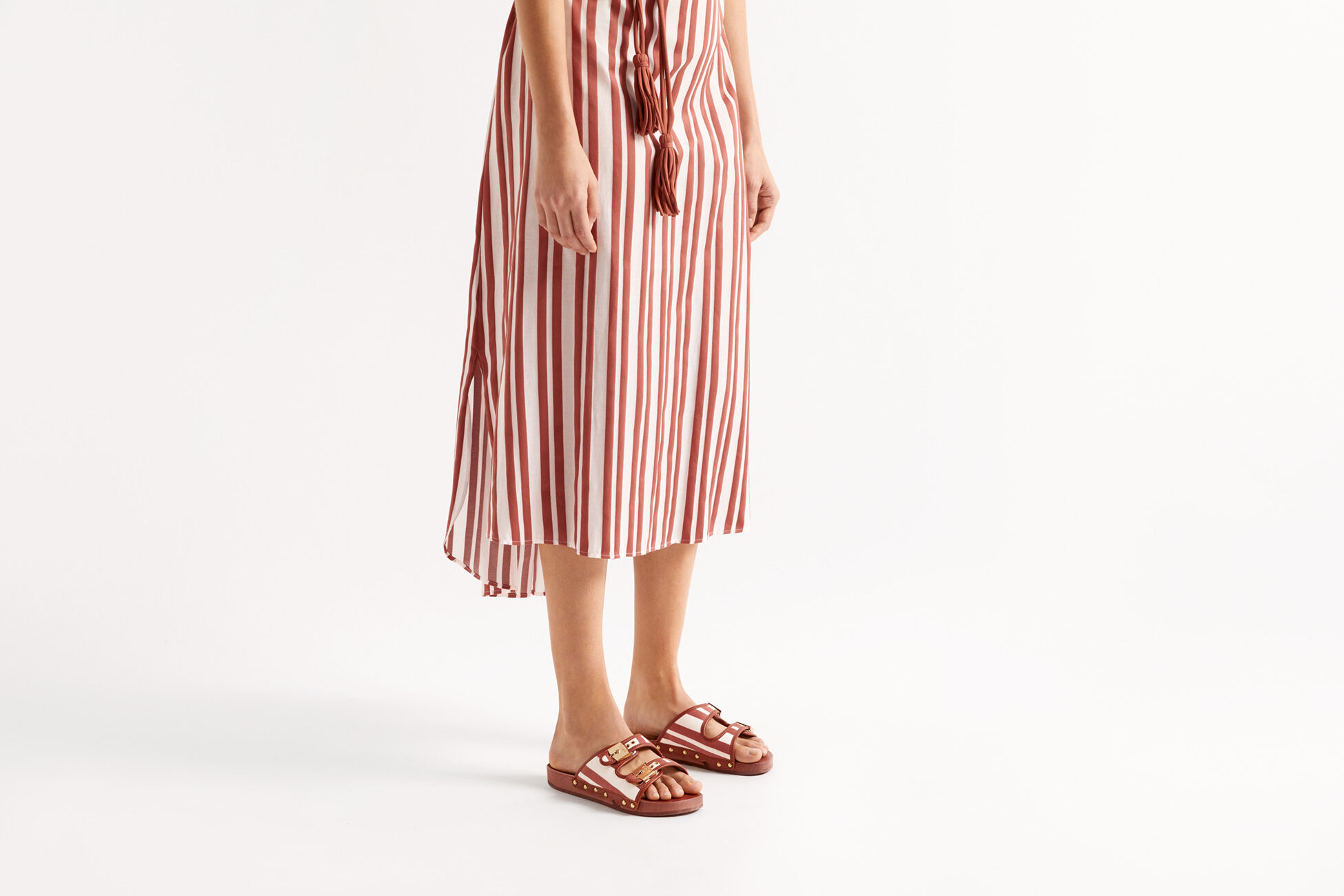 Pescura 2Straps Flat sandals standard view NaN