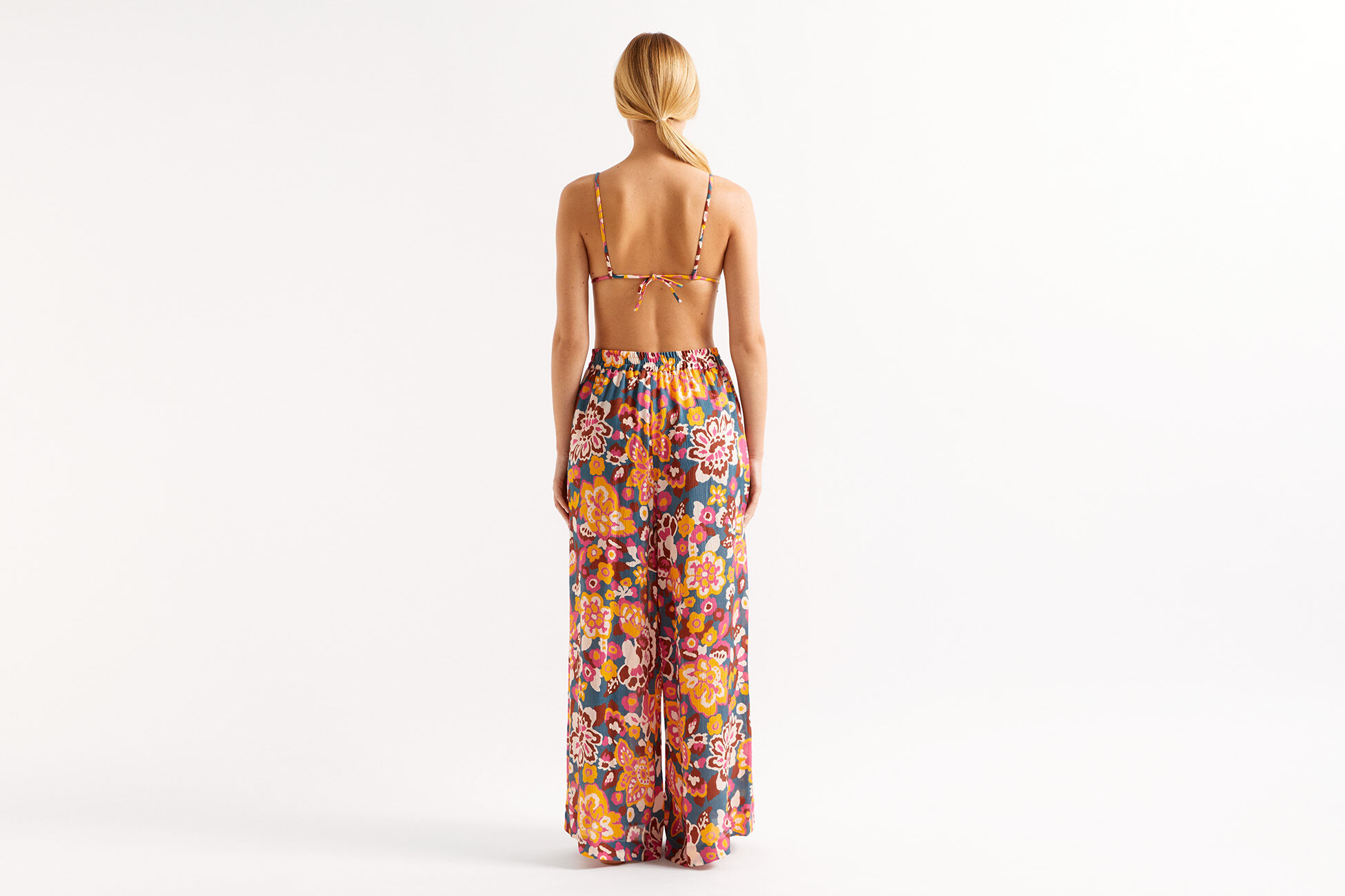 Cactus Pantalon large vue standard NaN
